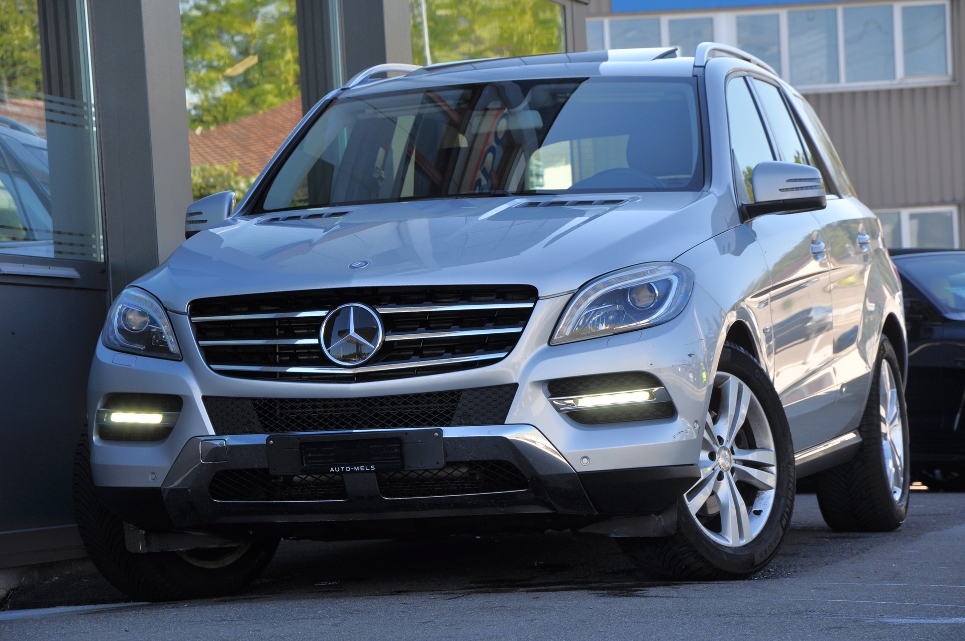 MERCEDES-BENZ ML 350 BlueTEC Edition 4Matic 7G-Tronic