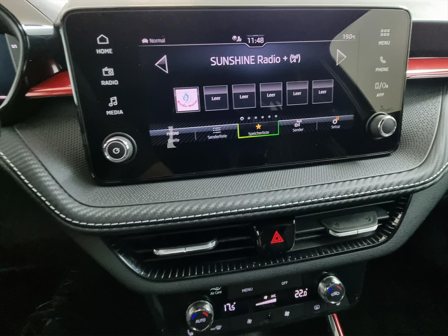 SKODA Fabia 1.5 TSI Monte Carlo DSG *5 Jahre Garantie*-image-13