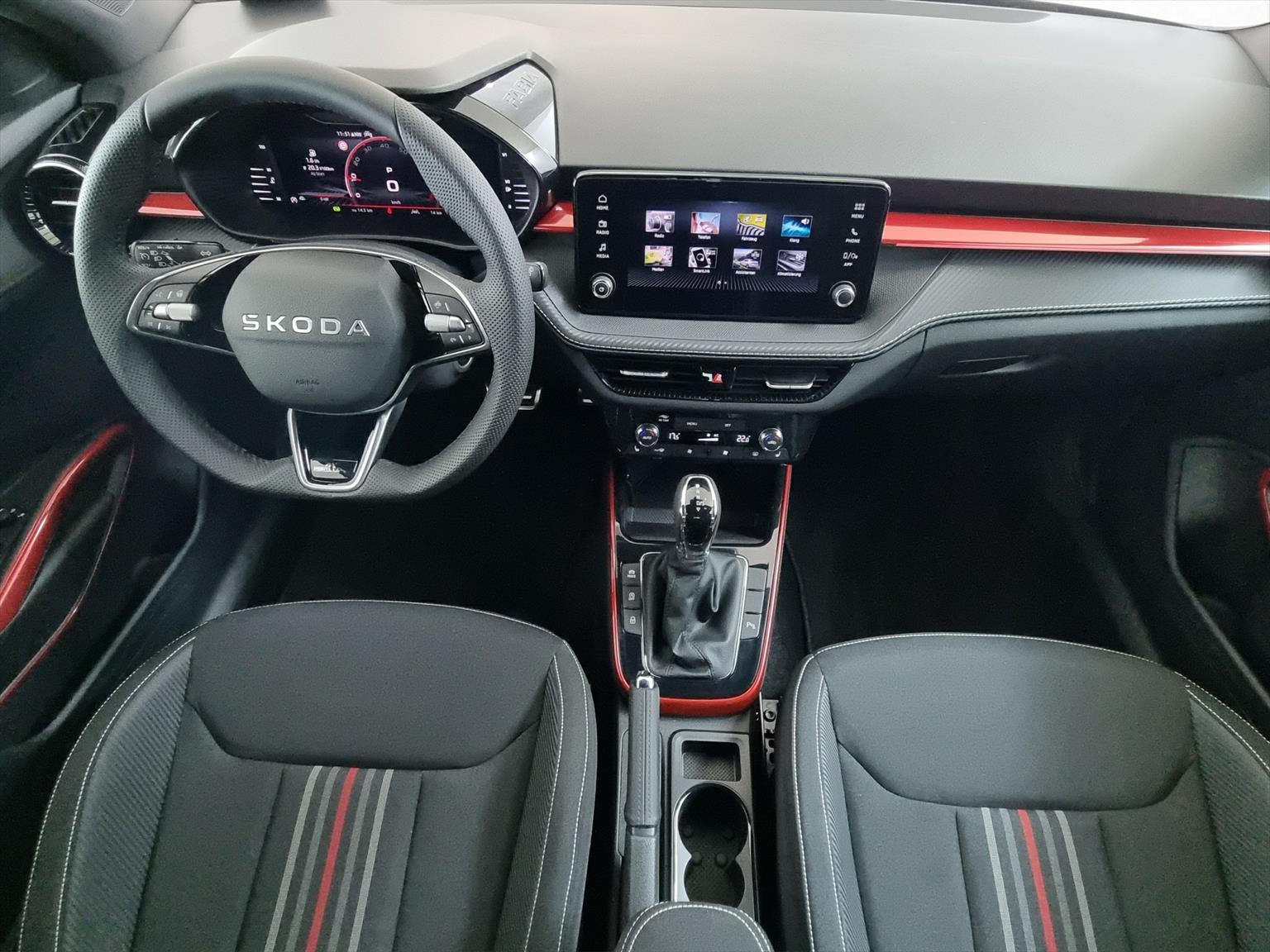 SKODA Fabia 1.5 TSI Monte Carlo DSG *5 Jahre Garantie*-image-7