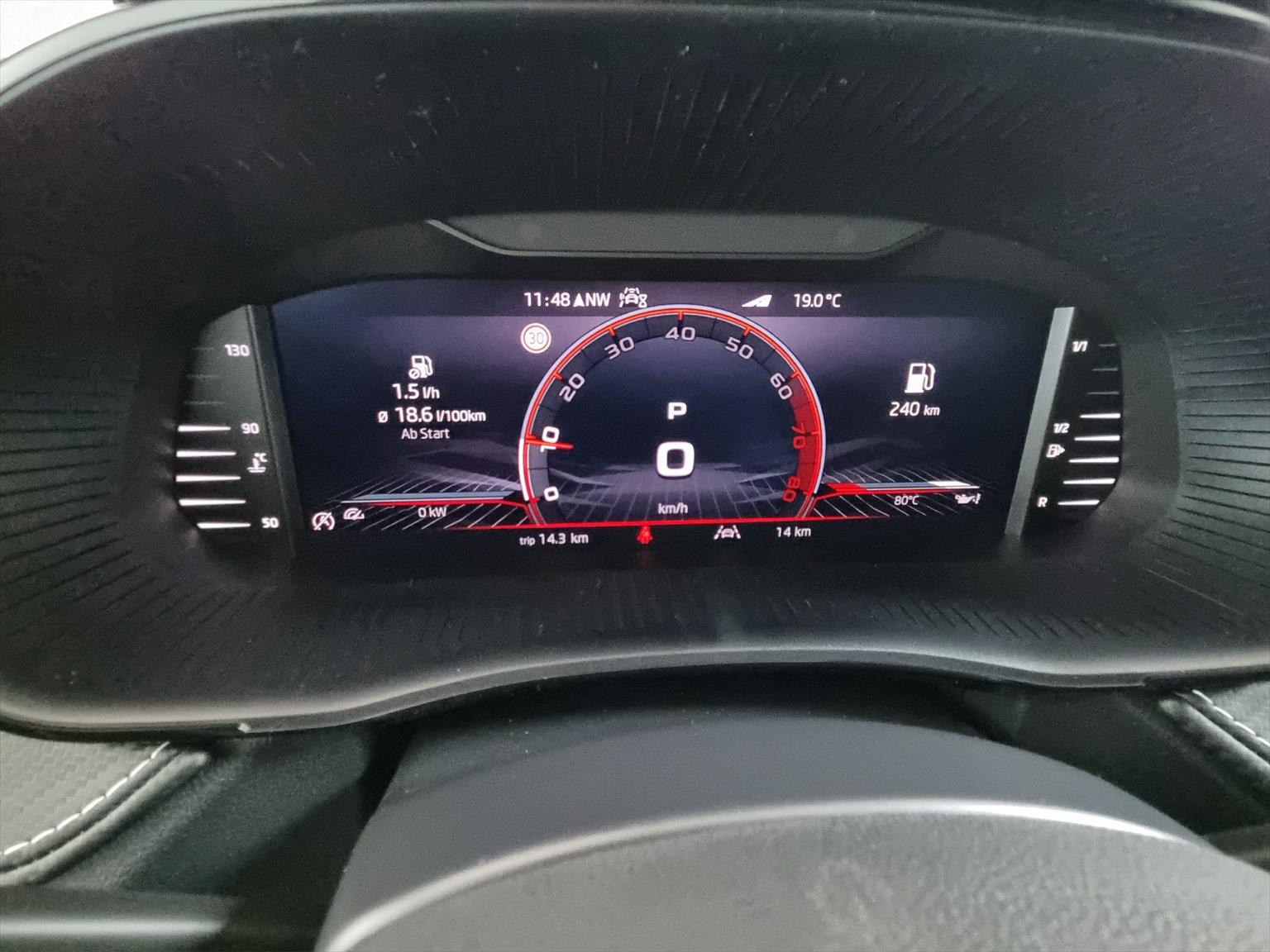 SKODA Fabia 1.5 TSI Monte Carlo DSG *5 Jahre Garantie*-image-10