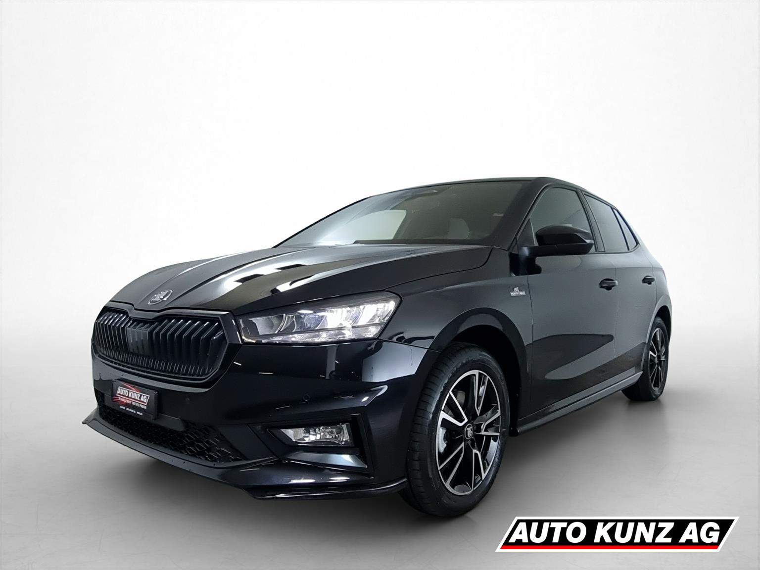 SKODA Fabia 1.5 TSI Monte Carlo DSG *5 Jahre Garantie*