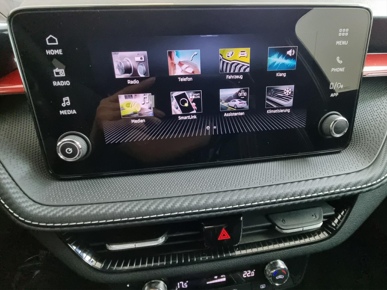 SKODA Fabia 1.5 TSI Monte Carlo DSG *5 Jahre Garantie*-image-14
