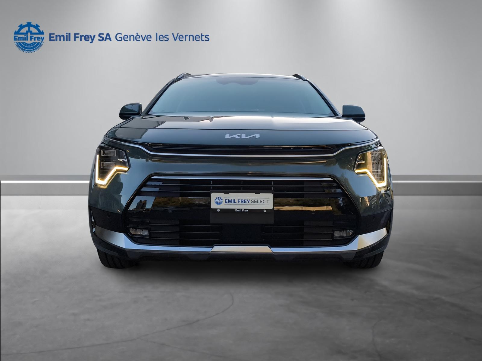 KIA Niro 1.6 GDi Plug-in Hybrid Power Edition-showroom-element-2