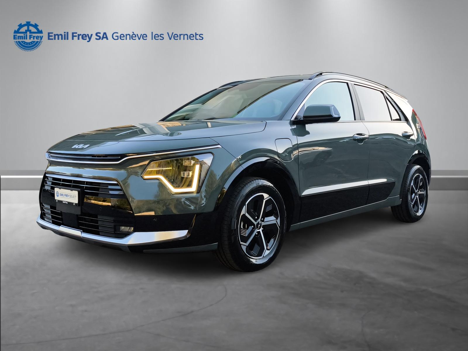 KIA Niro 1.6 GDi Plug-in Hybrid Power Edition