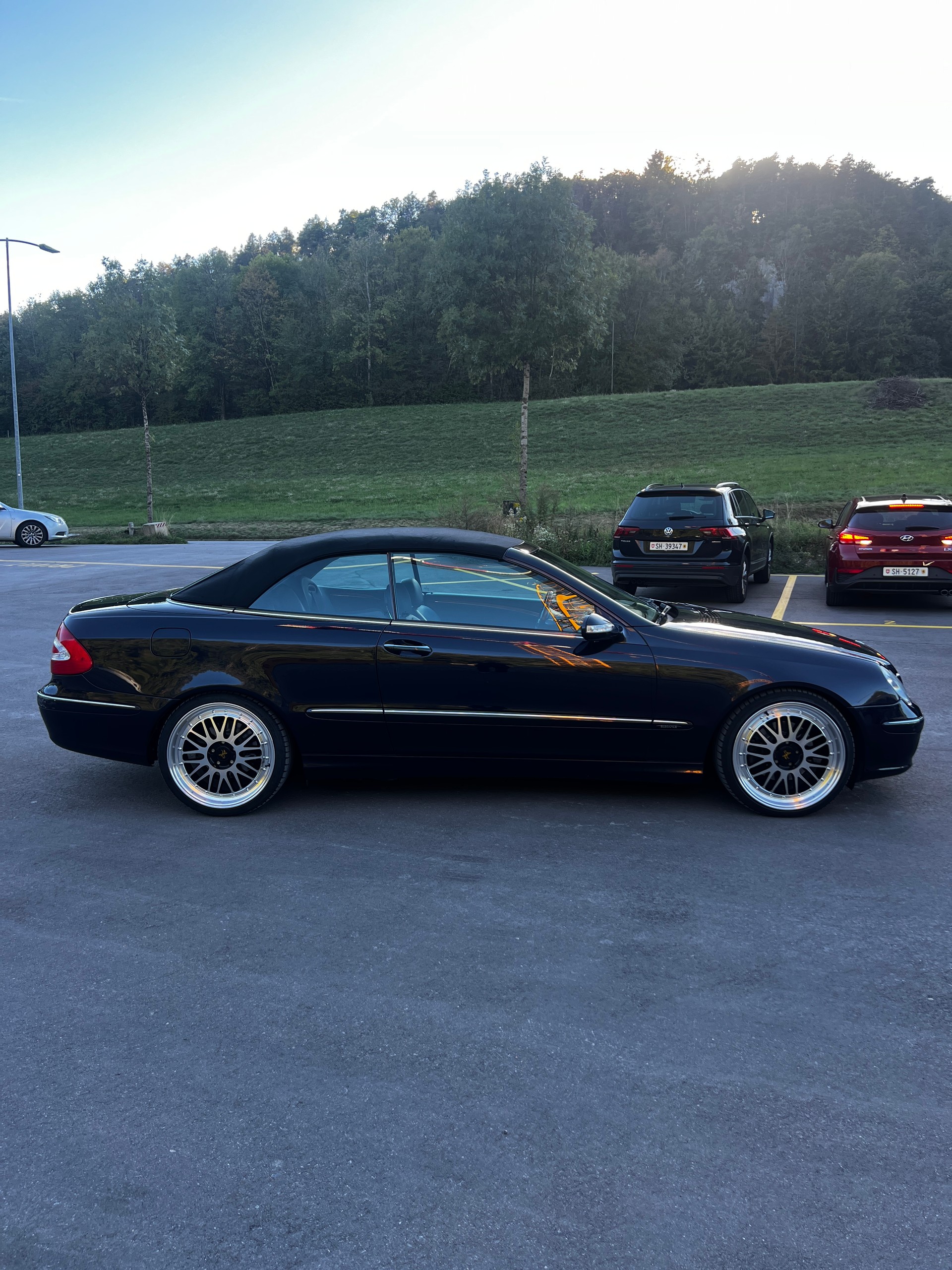 MERCEDES-BENZ CLK 320 V6-image-1