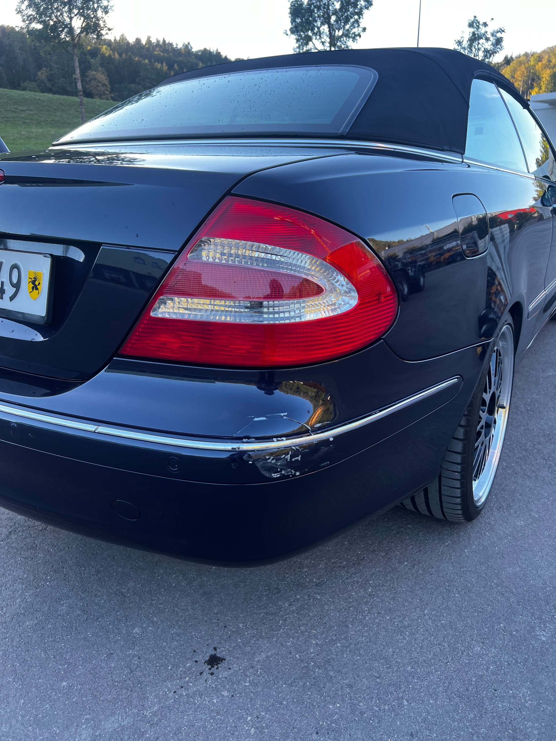 MERCEDES-BENZ CLK 320 V6-image-4