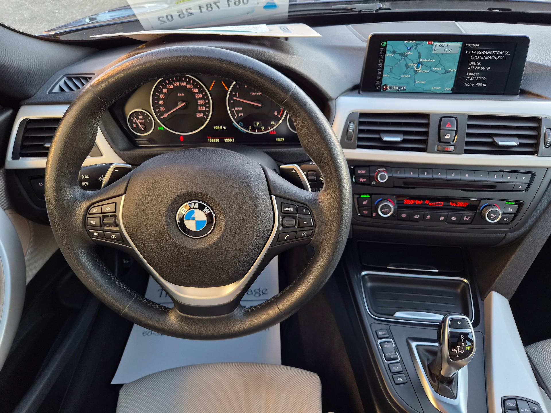 BMW 320d GT xDrive Steptronic-image-14