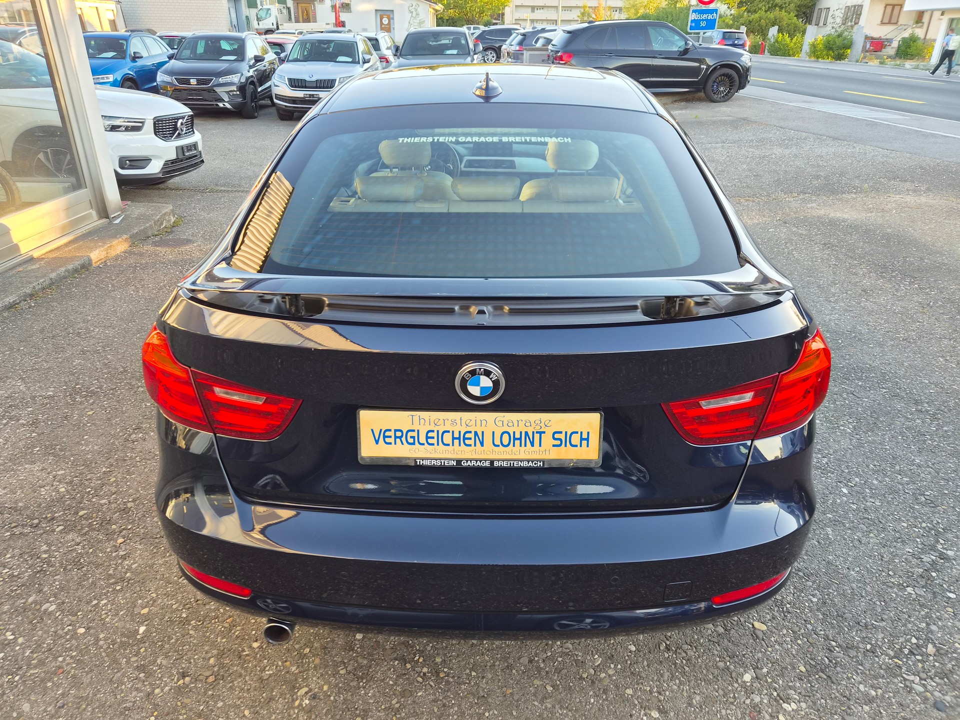 BMW 320d GT xDrive Steptronic-image-4