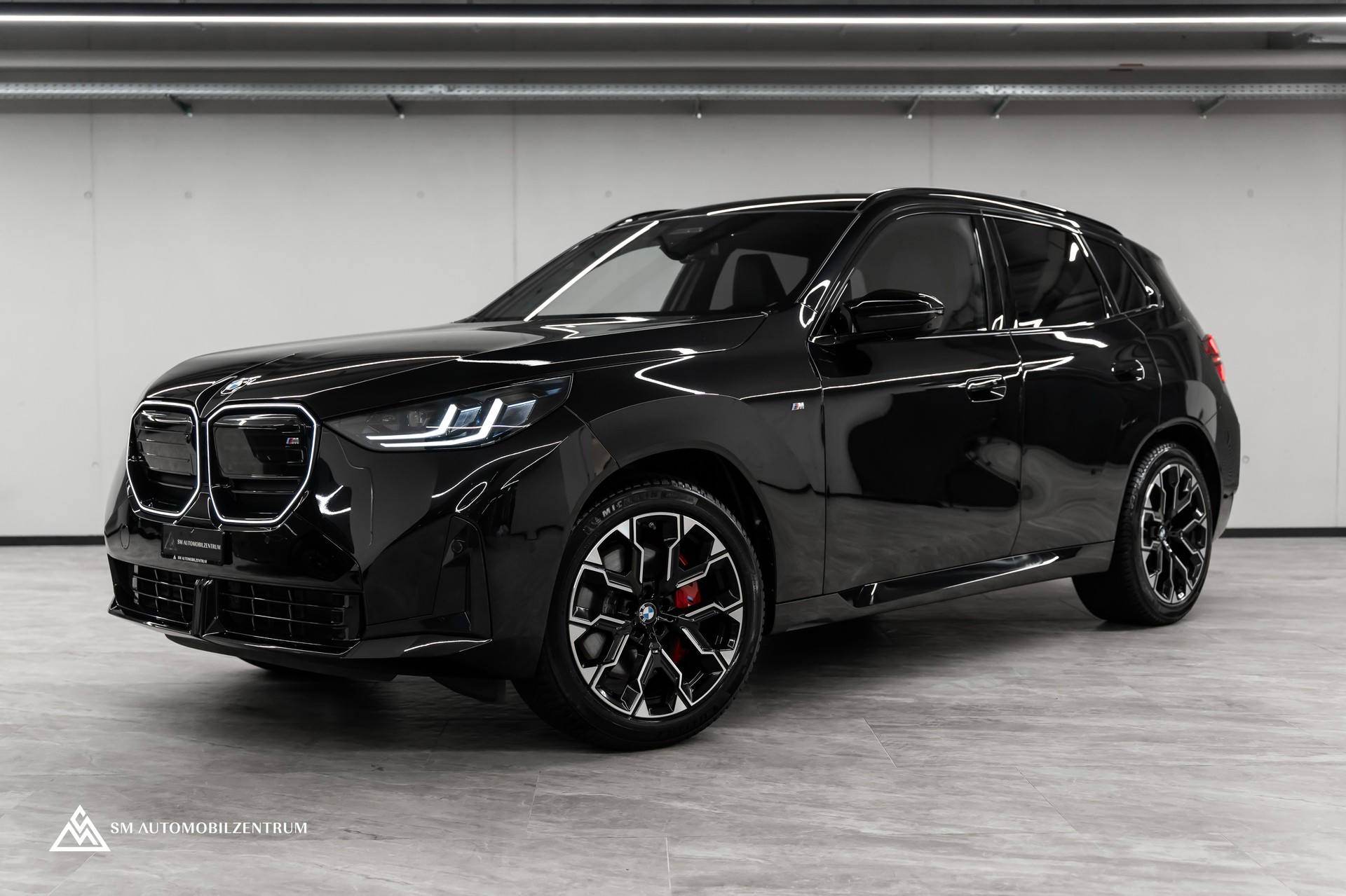 BMW X3 M50i 48V M Sport Pro / Werksgarantie / Panorama / 360° / Head-Up / AHK