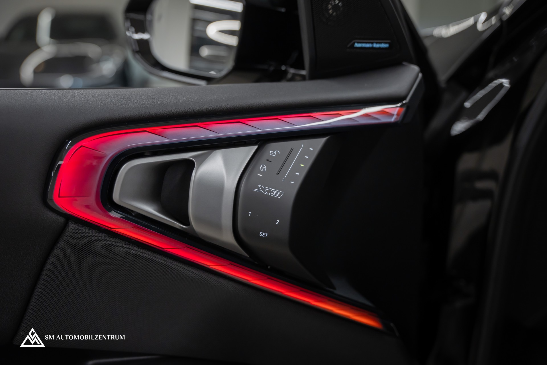 BMW X3 M50i 48V M Sport Pro / Werksgarantie / Panorama / 360° / Head-Up / AHK-image-23