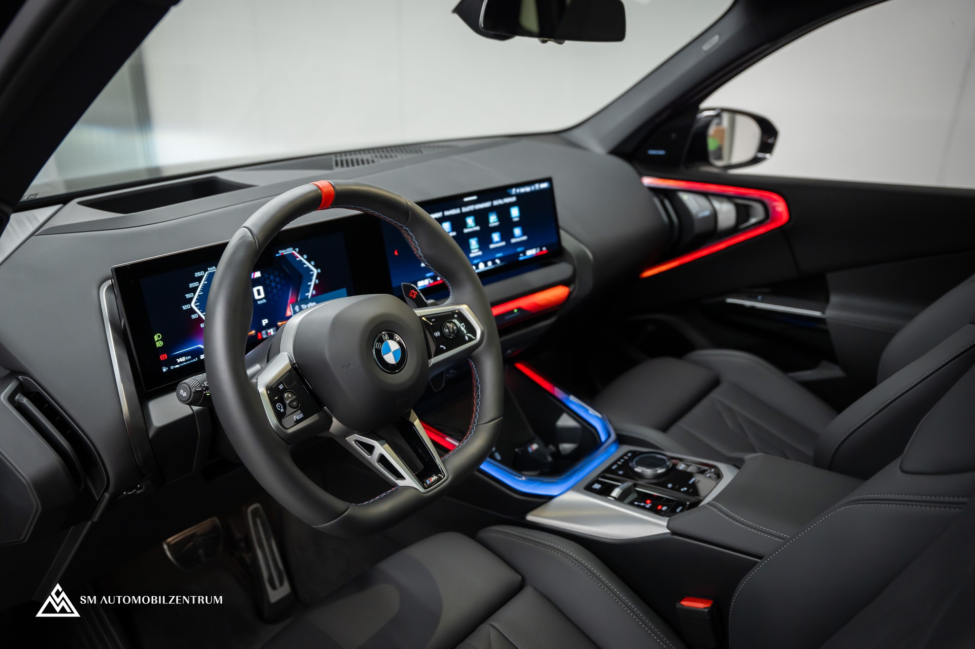 BMW X3 M50i 48V M Sport Pro / Werksgarantie / Panorama / 360° / Head-Up / AHK-image-17
