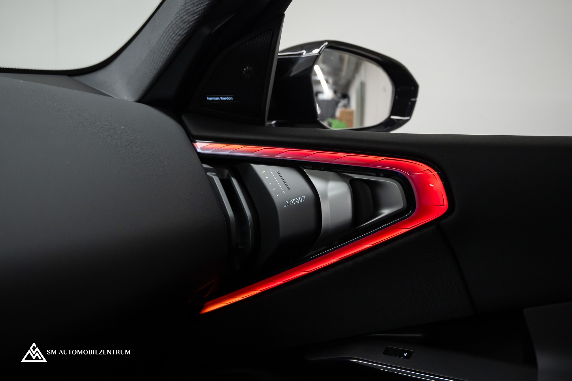 BMW X3 M50i 48V M Sport Pro / Werksgarantie / Panorama / 360° / Head-Up / AHK-image-33