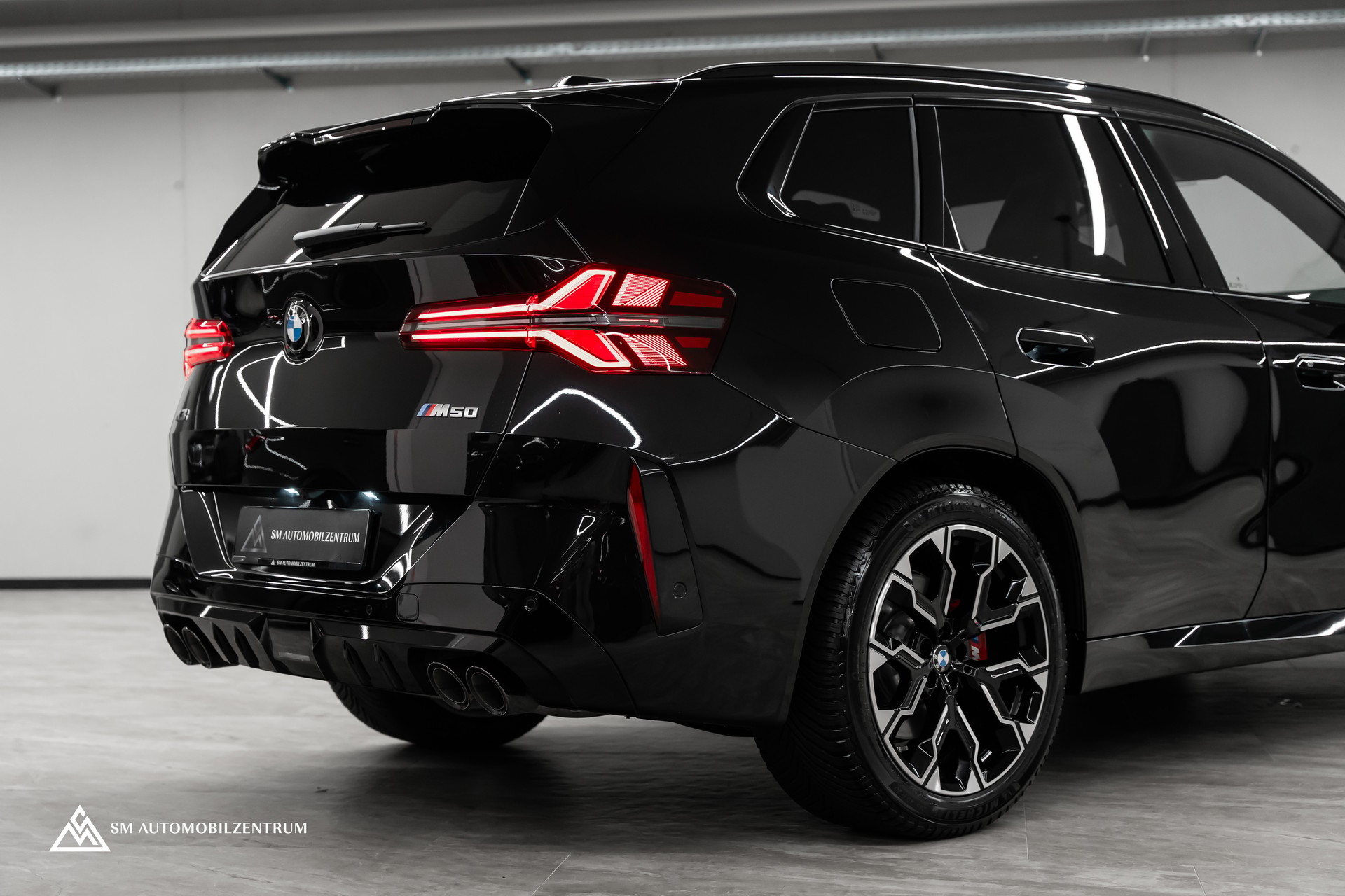 BMW X3 M50i 48V M Sport Pro / Werksgarantie / Panorama / 360° / Head-Up / AHK-image-10