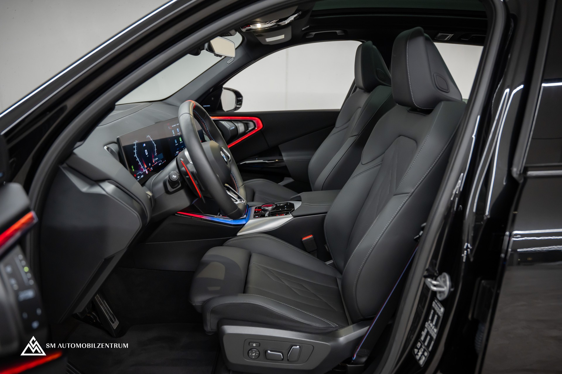 BMW X3 M50i 48V M Sport Pro / Werksgarantie / Panorama / 360° / Head-Up / AHK-image-18