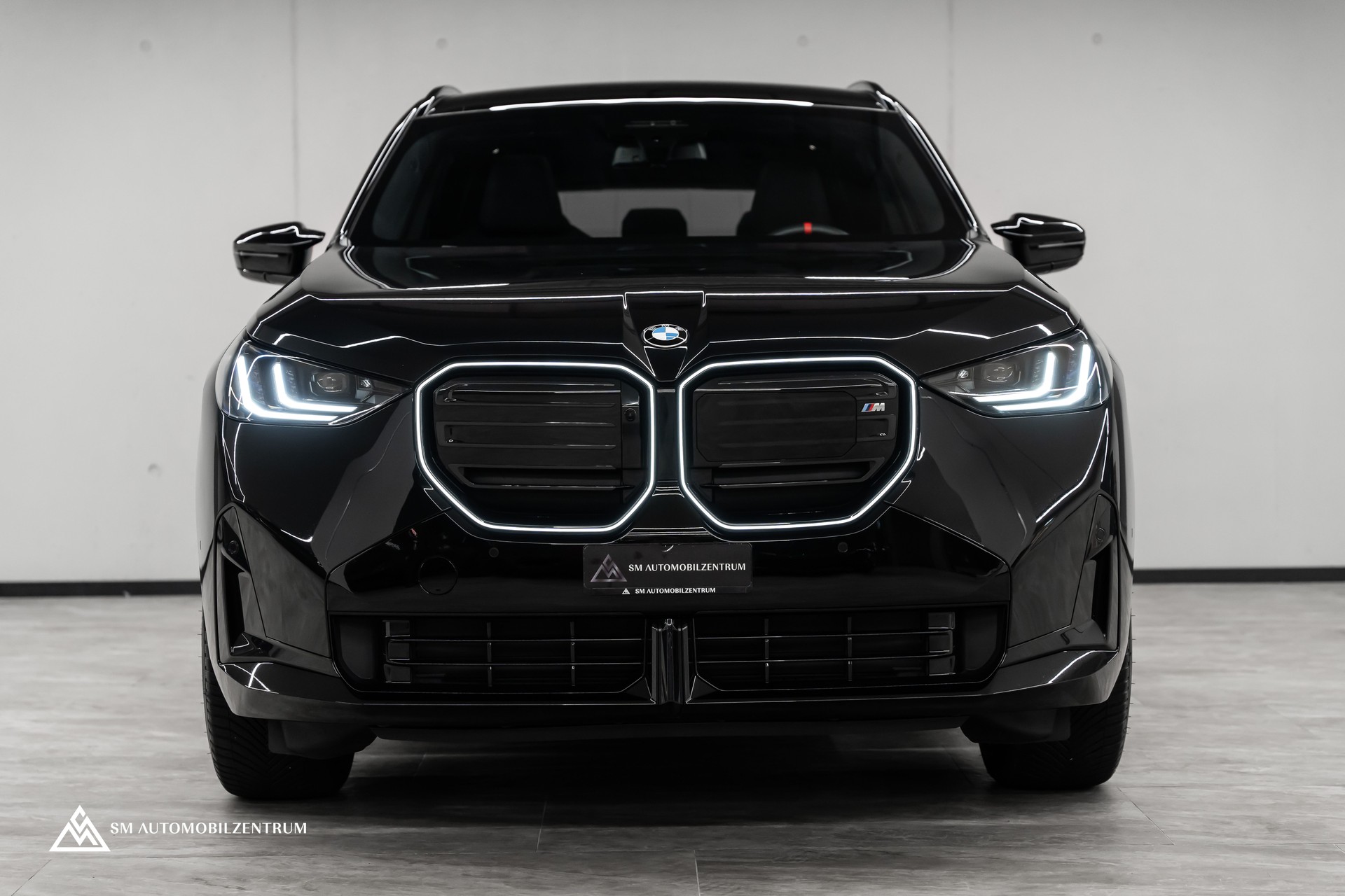 BMW X3 M50i 48V M Sport Pro / Werksgarantie / Panorama / 360° / Head-Up / AHK-showroom-element-1