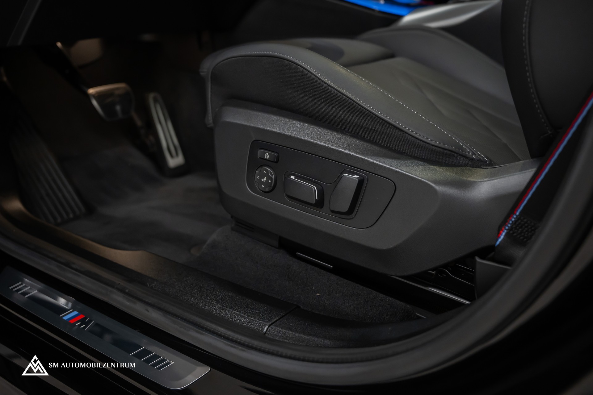 BMW X3 M50i 48V M Sport Pro / Werksgarantie / Panorama / 360° / Head-Up / AHK-image-25