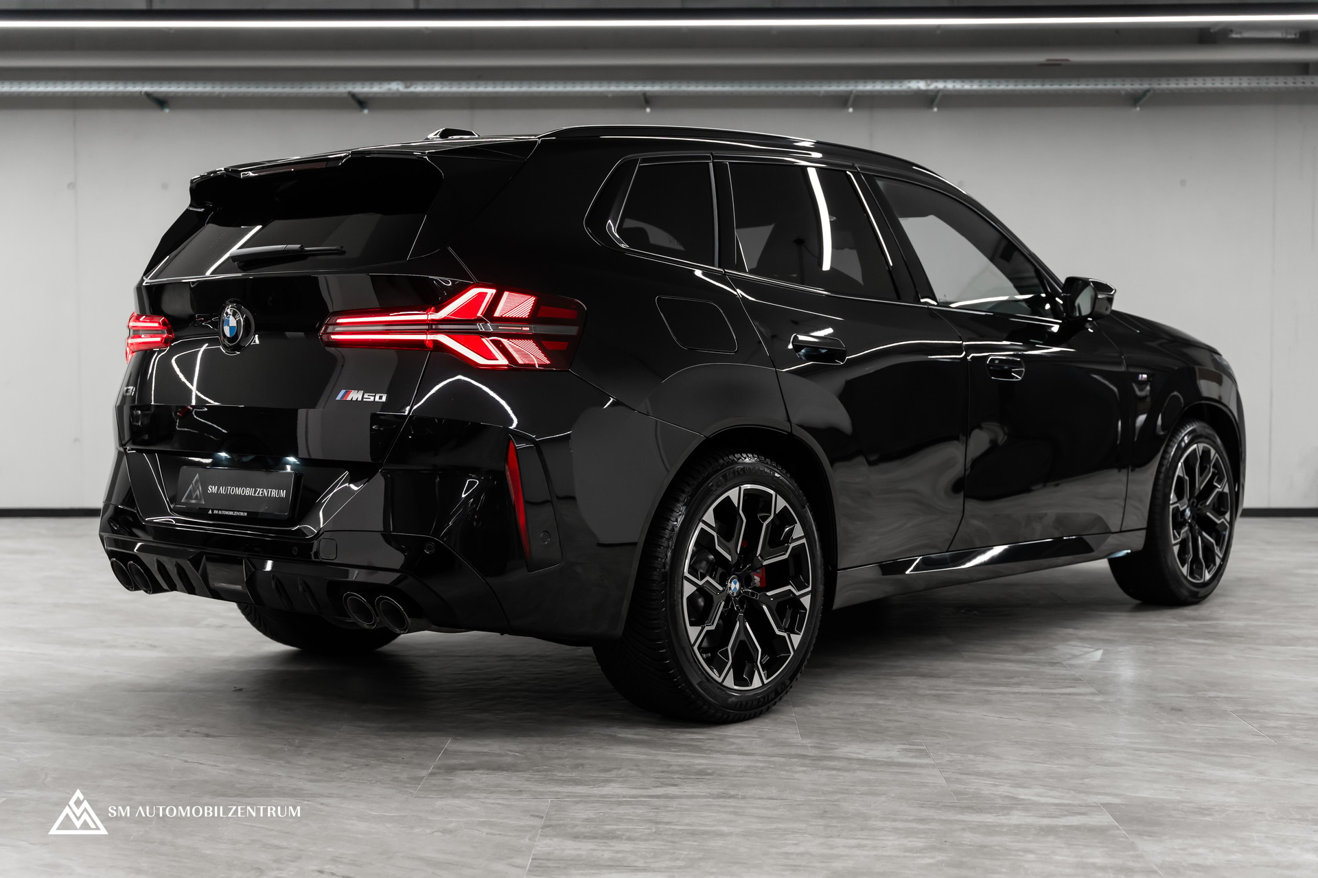 BMW X3 M50i 48V M Sport Pro / Werksgarantie / Panorama / 360° / Head-Up / AHK-image-8
