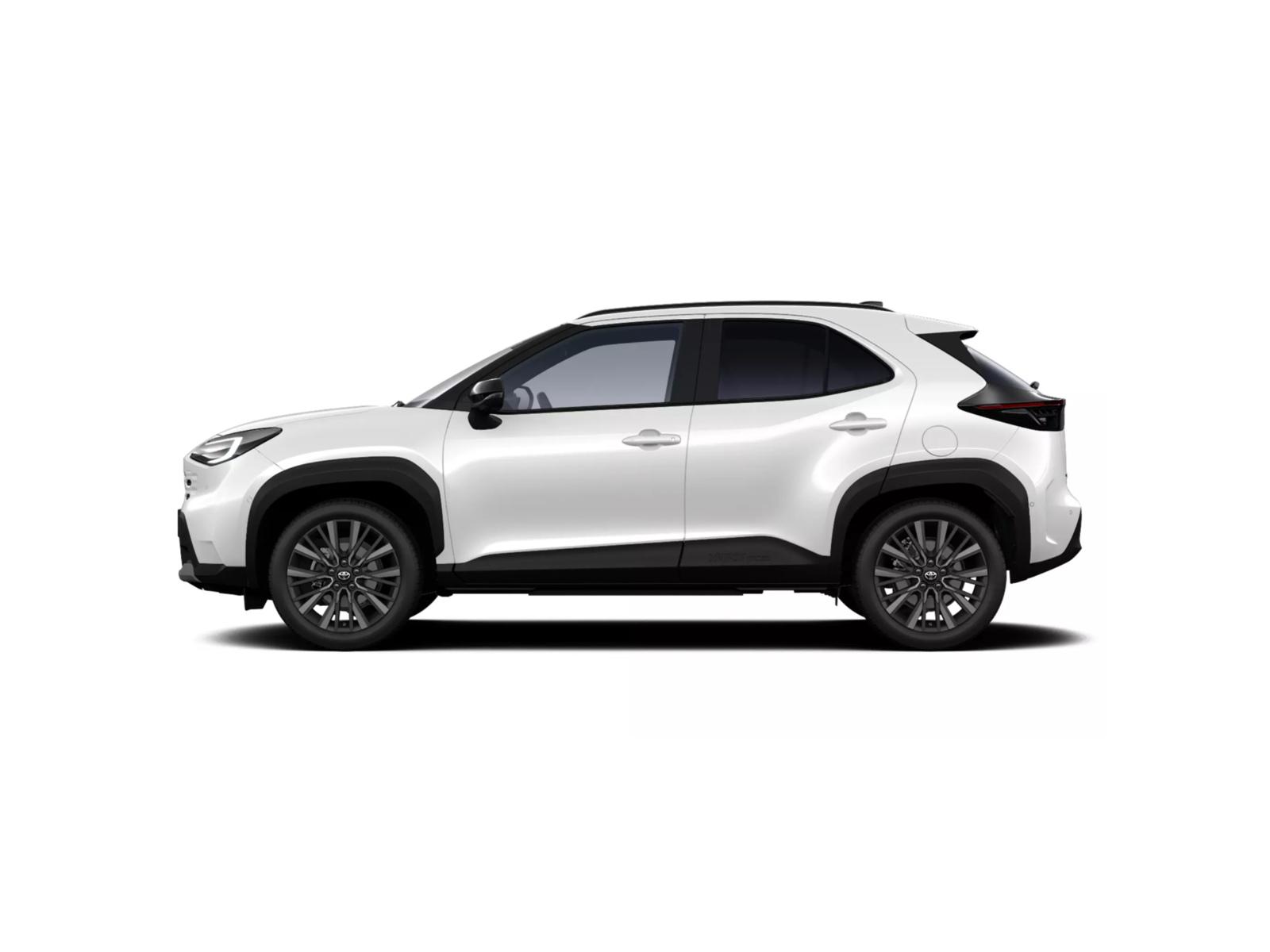TOYOTA Yaris Cross 1.5 VVT-i HSD Premium AWD-i-image-2
