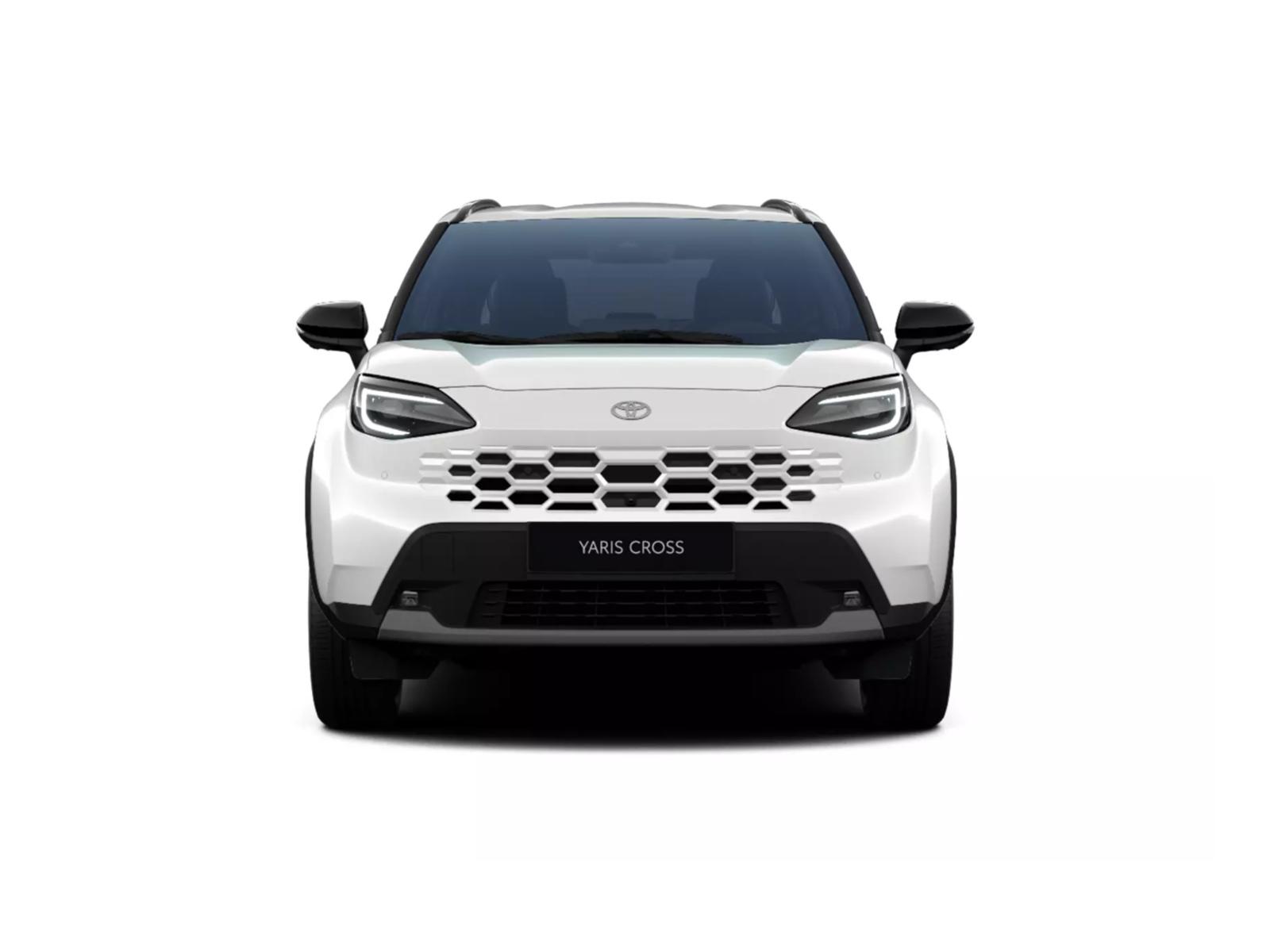 TOYOTA Yaris Cross 1.5 VVT-i HSD Premium AWD-i-image-1