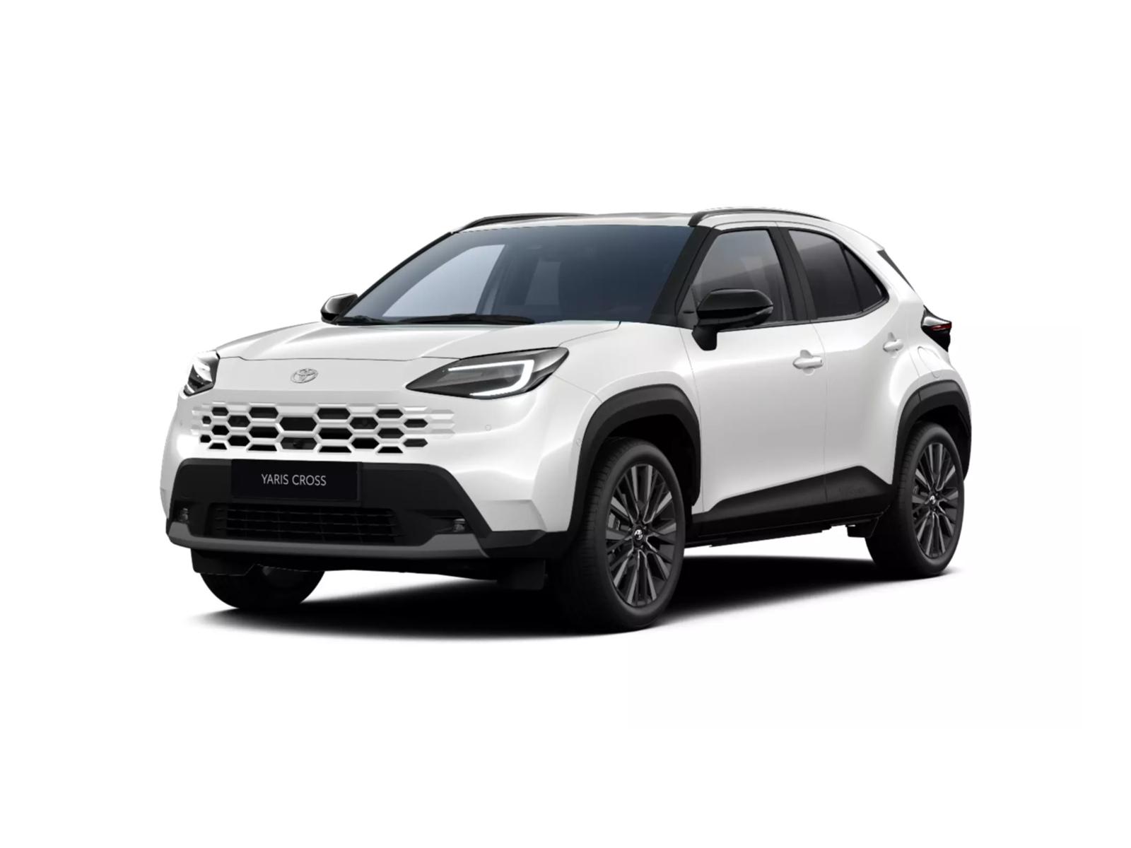 TOYOTA Yaris Cross 1.5 VVT-i HSD Premium AWD-i