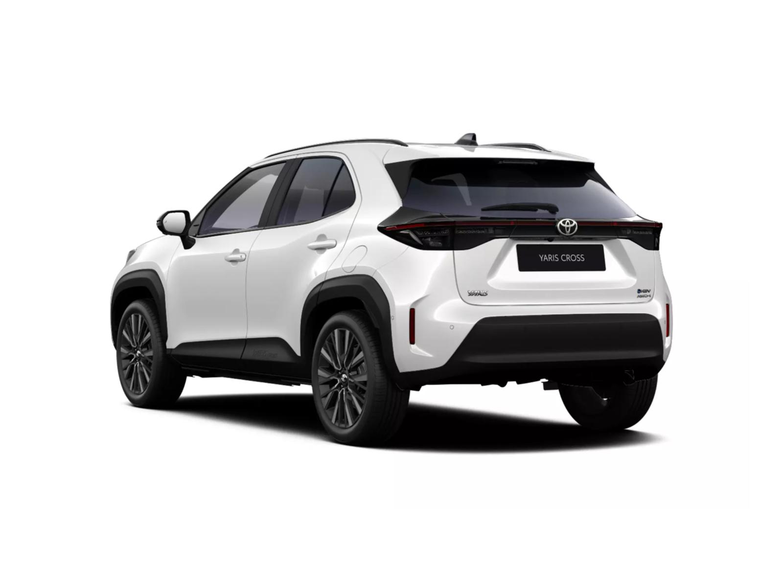 TOYOTA Yaris Cross 1.5 VVT-i HSD Premium AWD-i-image-3