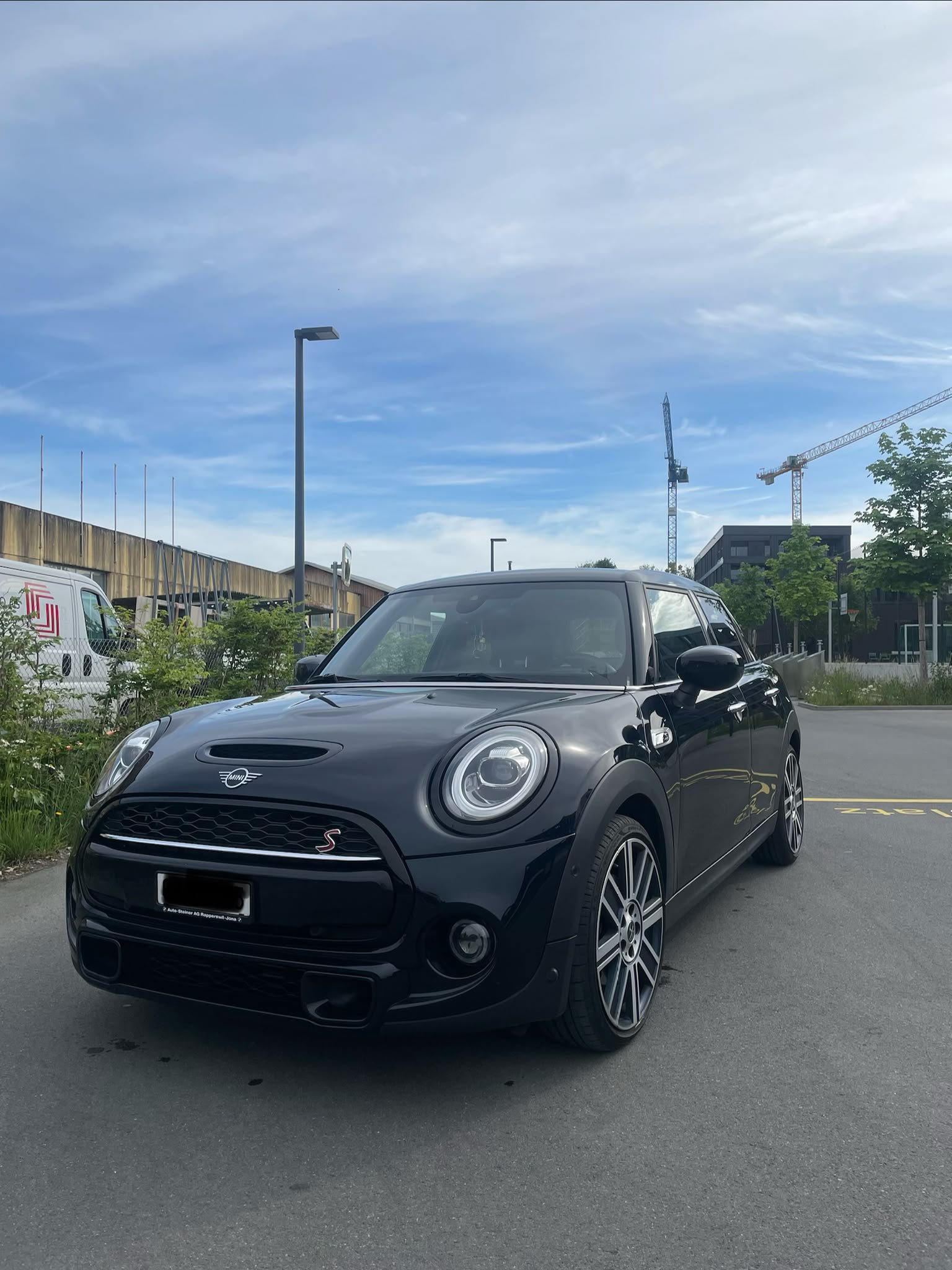 MINI 2.0i Cooper S SDKG