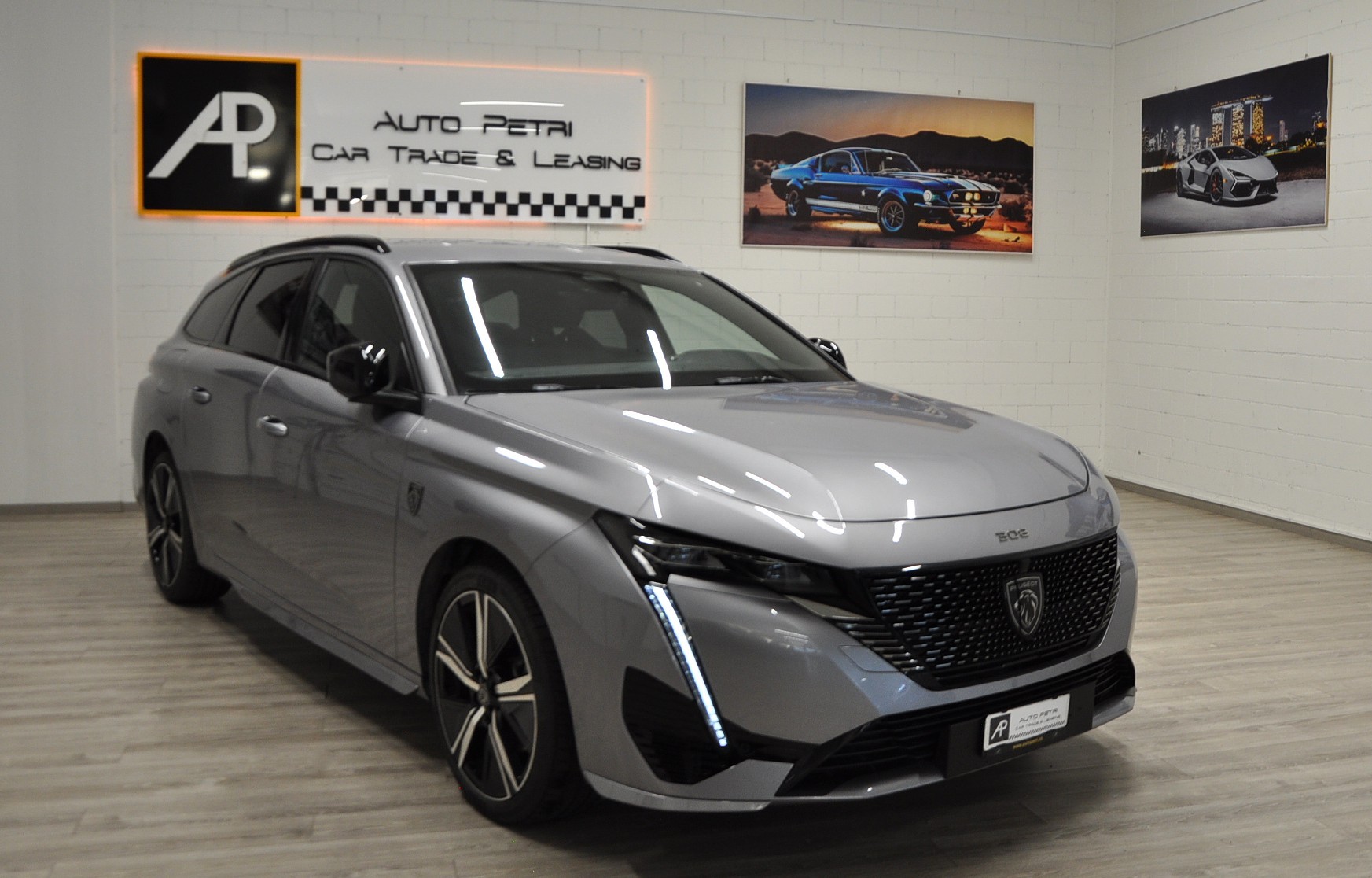 PEUGEOT 308 SW 1.2 HEV 145 GT