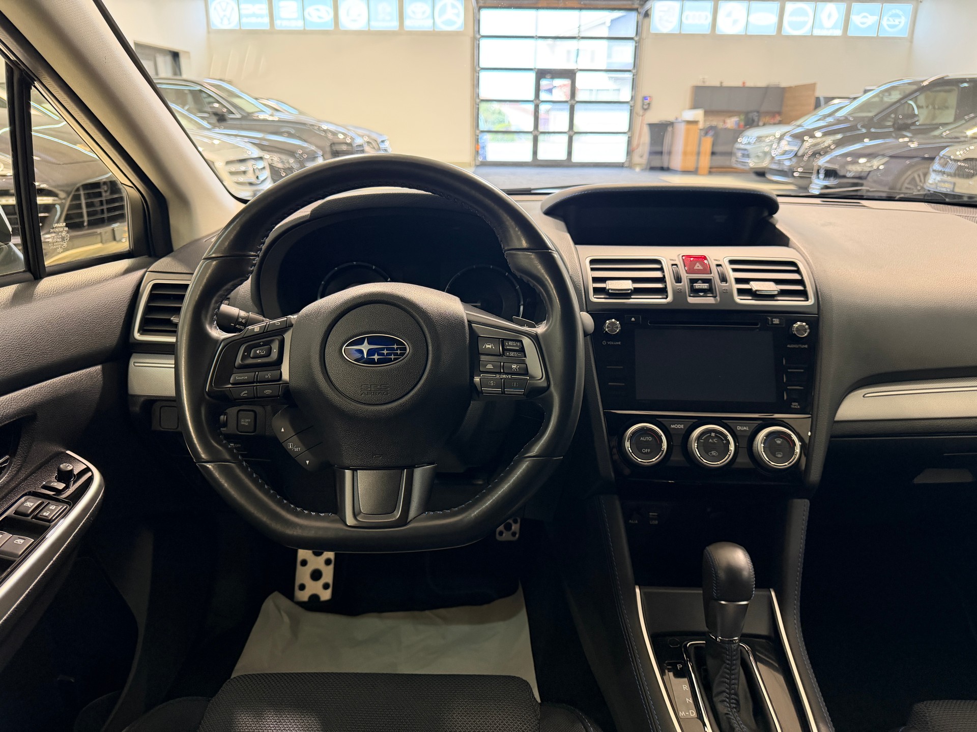 SUBARU Levorg 1.6DIT Swiss Plus AWD Lineartronic-image-20
