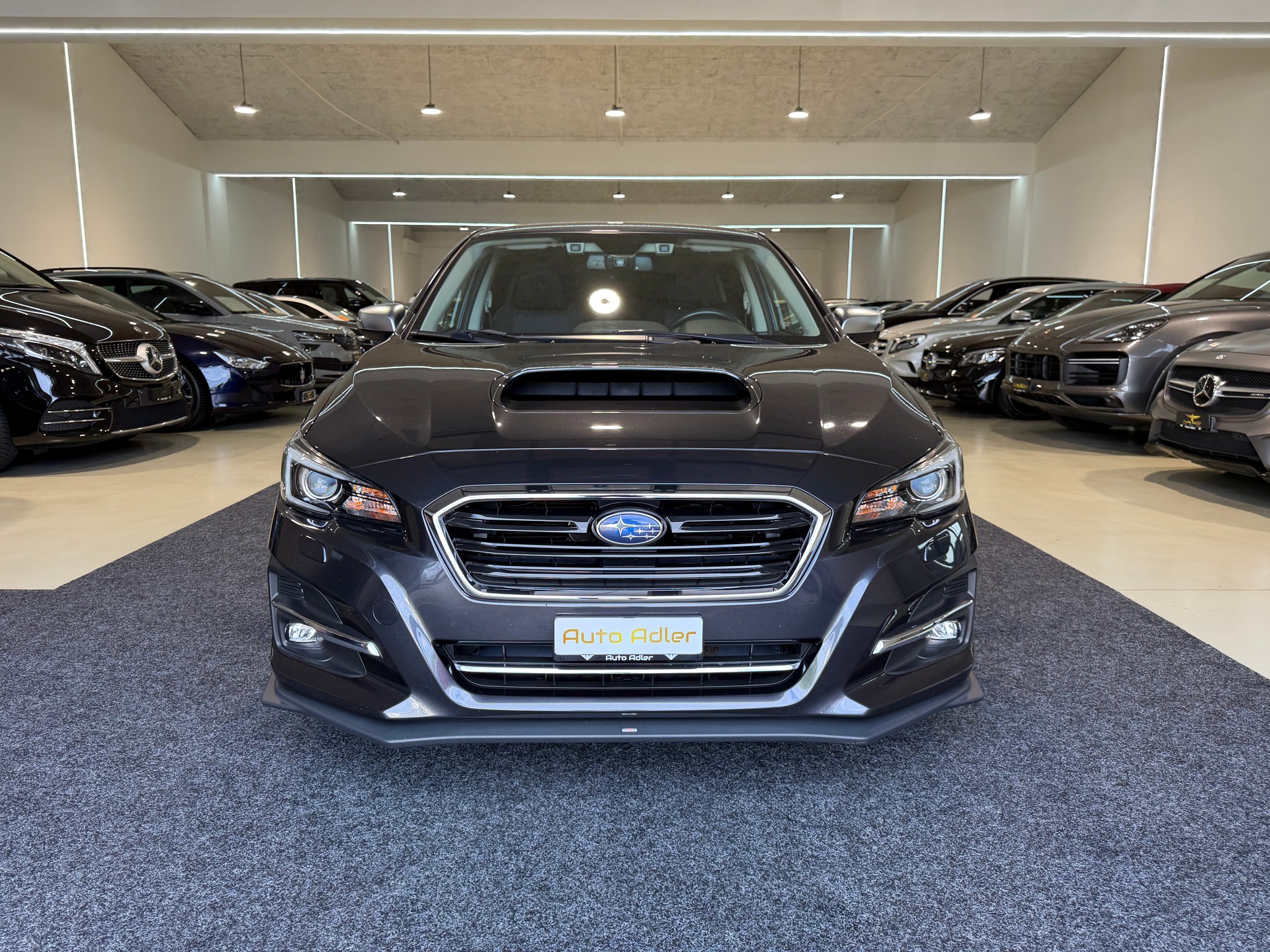 SUBARU Levorg 1.6DIT Swiss Plus AWD Lineartronic-showroom-element-3