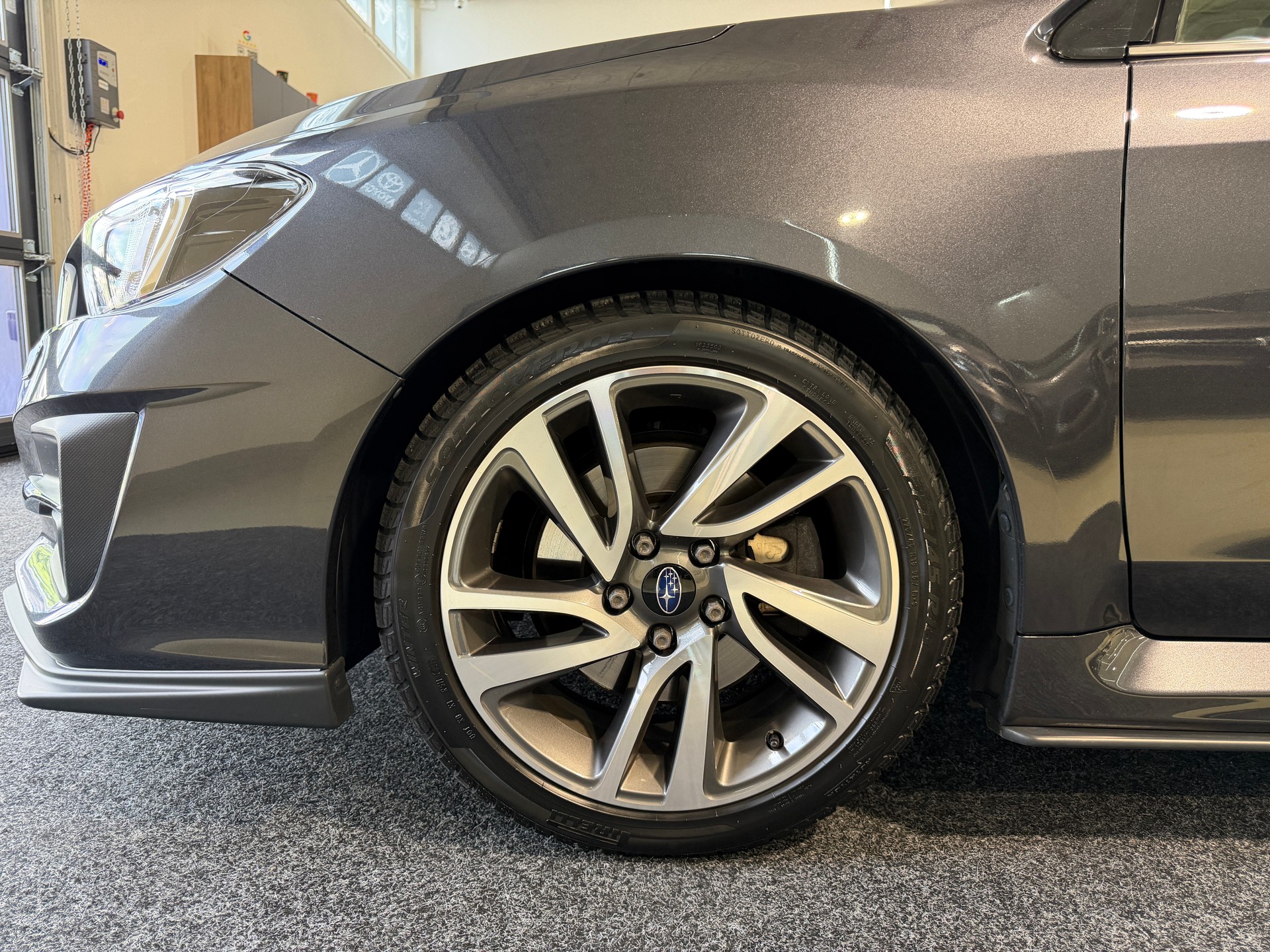 SUBARU Levorg 1.6DIT Swiss Plus AWD Lineartronic-image-6
