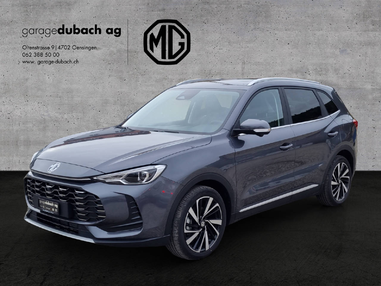 MG ZS 1.5 Hybrid+ Luxury-showroom-element-2