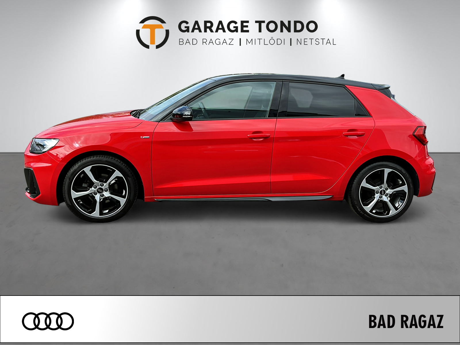 AUDI A1 Sportback 1.0 30 TFSI S Line S-Tronic-showroom-element-2