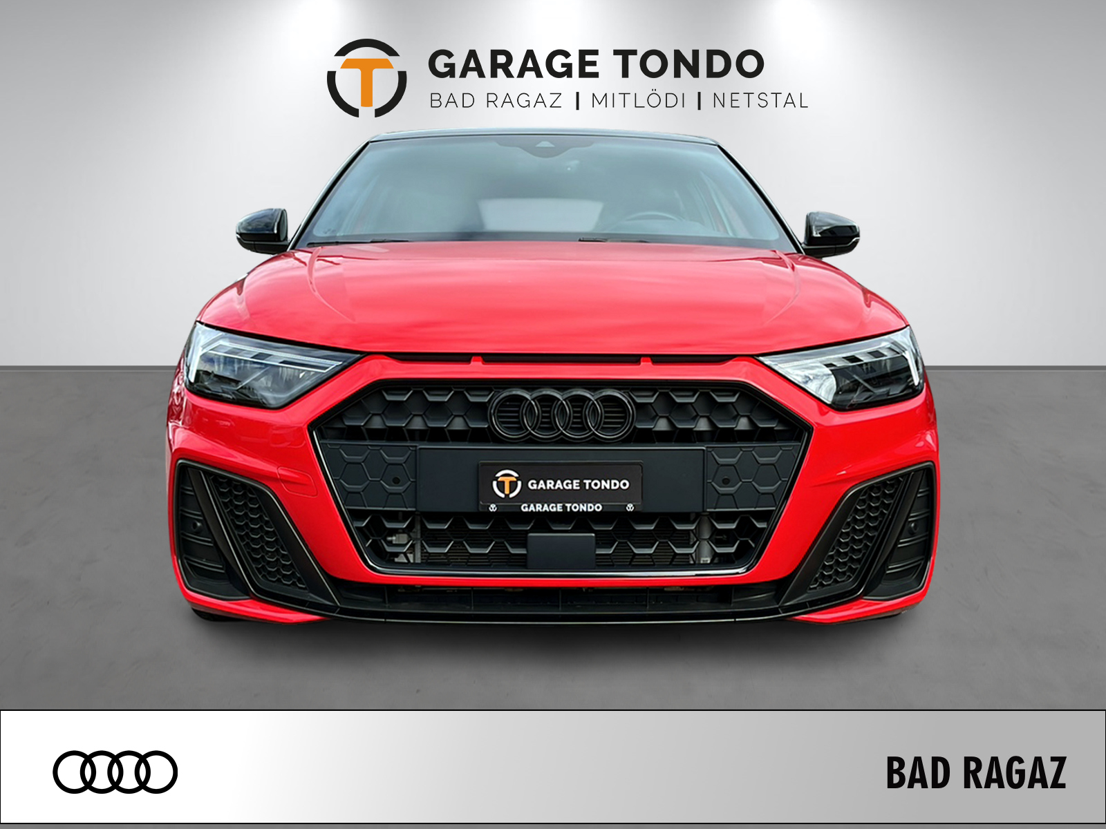 AUDI A1 Sportback 1.0 30 TFSI S Line S-Tronic-showroom-element-1