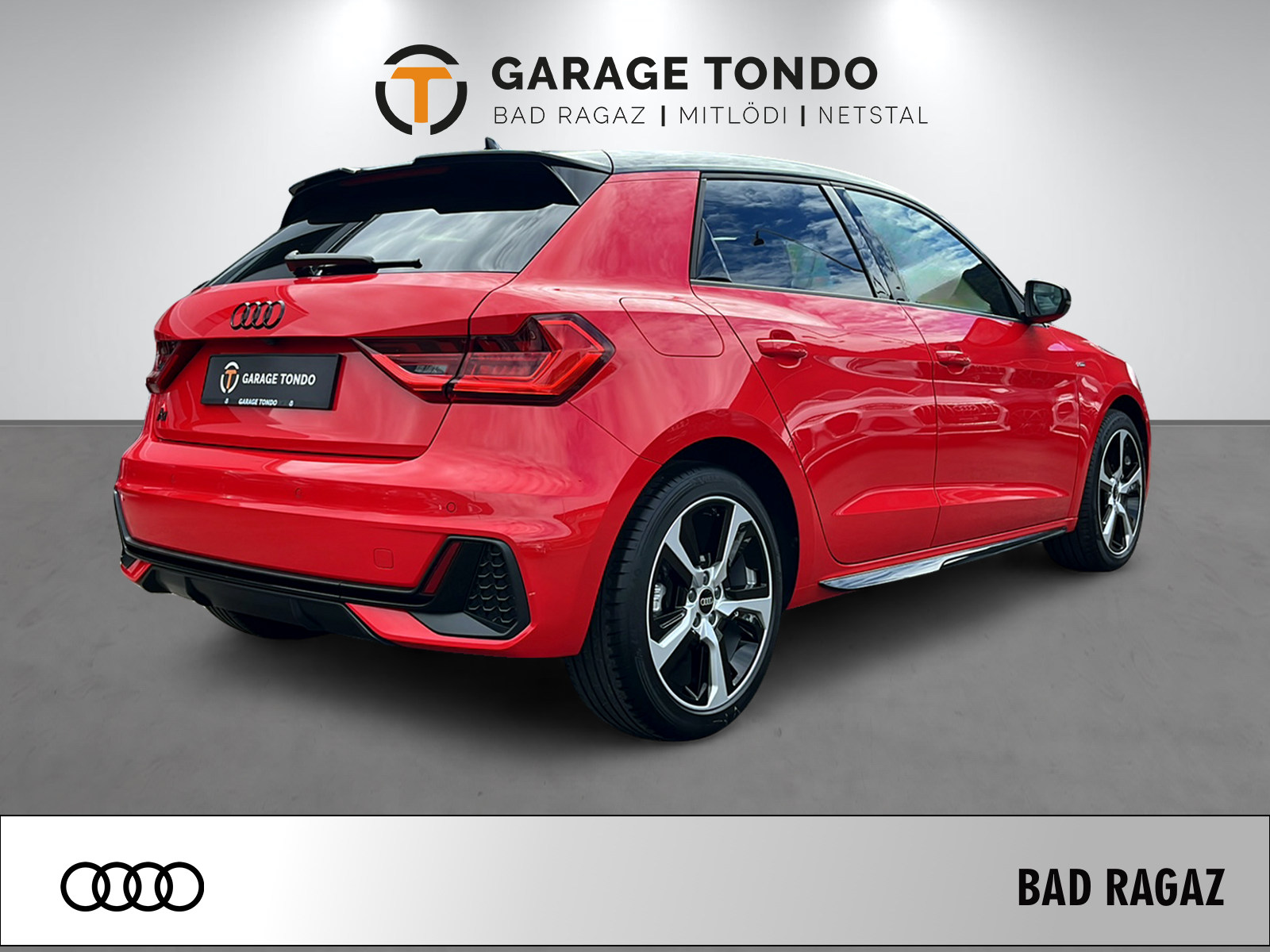 AUDI A1 Sportback 1.0 30 TFSI S Line S-Tronic-showroom-element-3