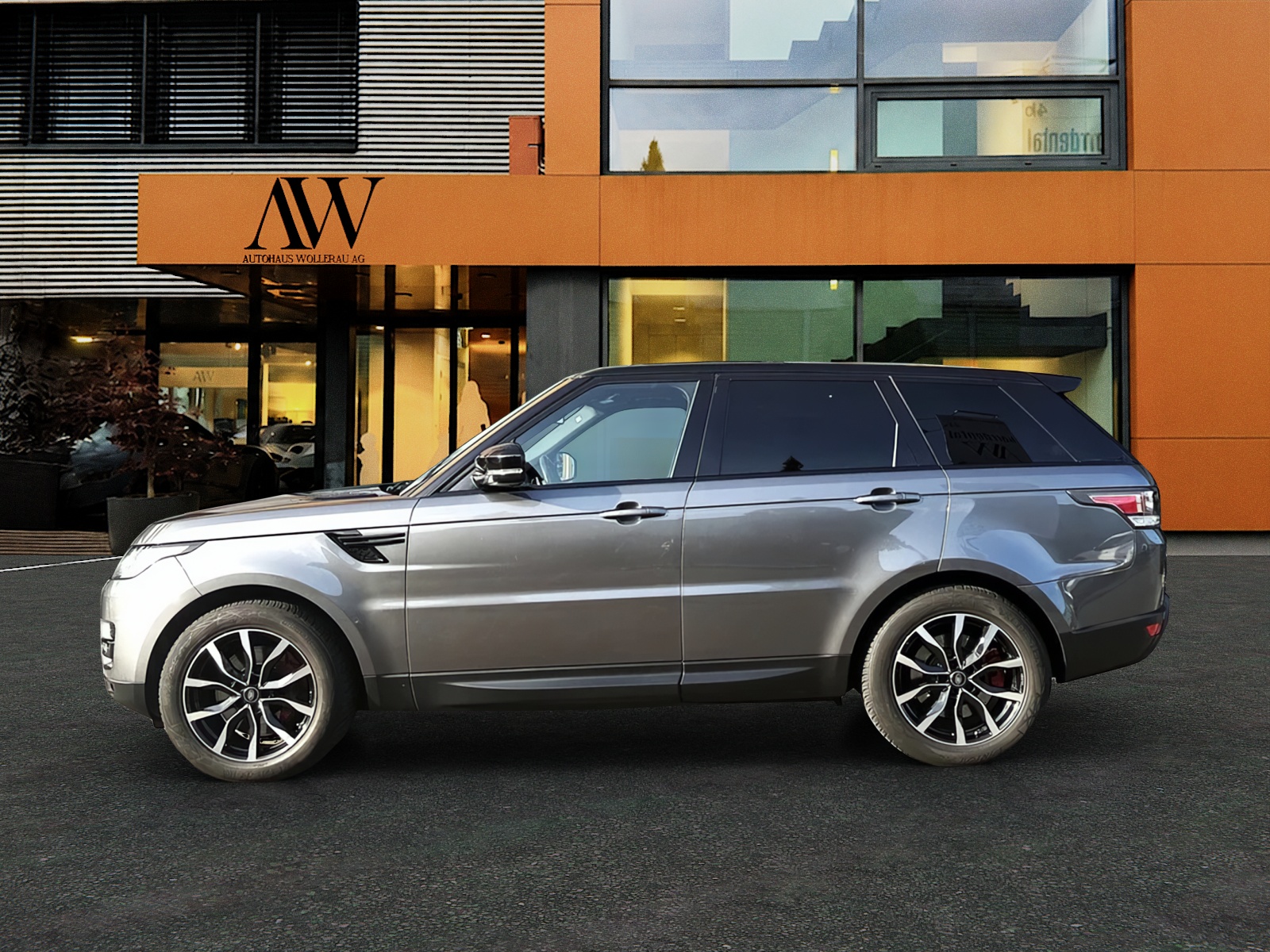 LAND ROVER Range Rover Sport 3.0 SDV6 HSE Dynamic-showroom-element-2