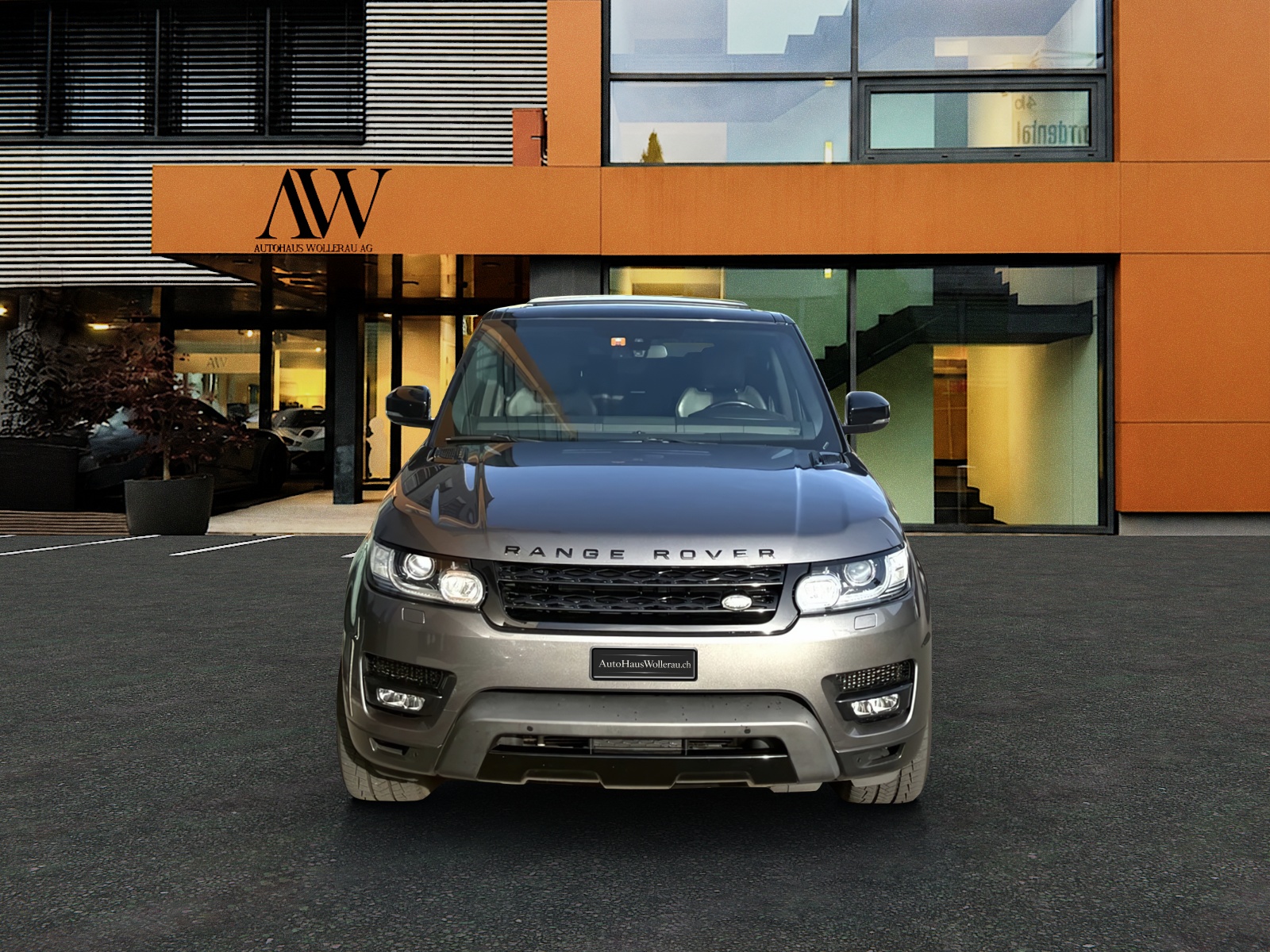 LAND ROVER Range Rover Sport 3.0 SDV6 HSE Dynamic-showroom-element-1