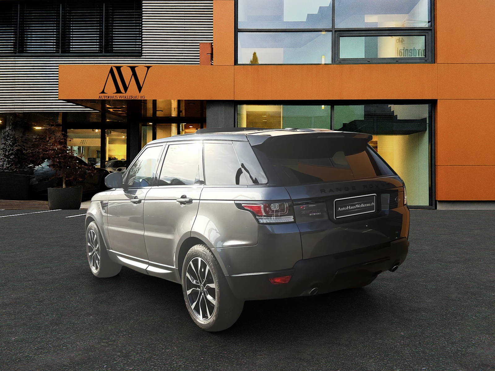 LAND ROVER Range Rover Sport 3.0 SDV6 HSE Dynamic-showroom-element-3