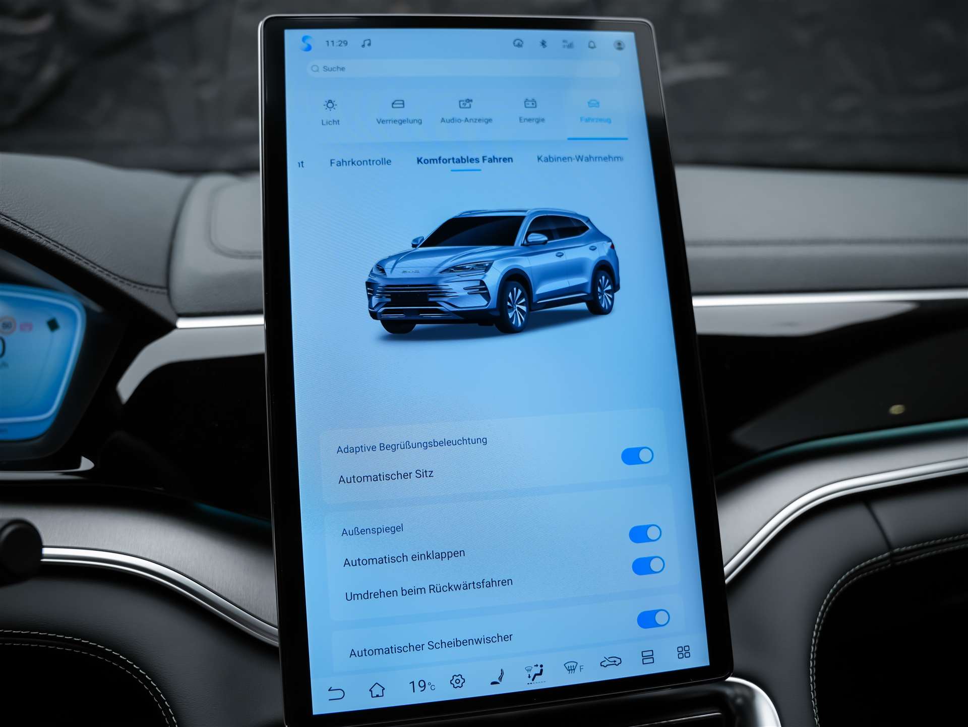 BYD Seal U DM-i Design AWD *Werksgarantie*Panorama*Sitzbelüftung*360° Kamera*-image-37