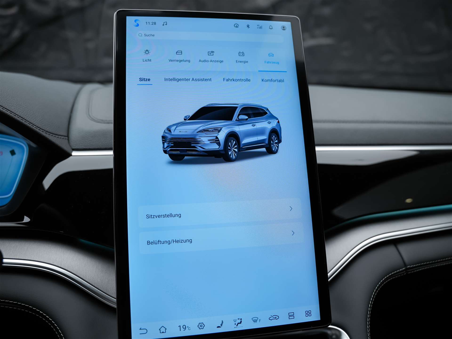 BYD Seal U DM-i Design AWD *Werksgarantie*Panorama*Sitzbelüftung*360° Kamera*-image-34
