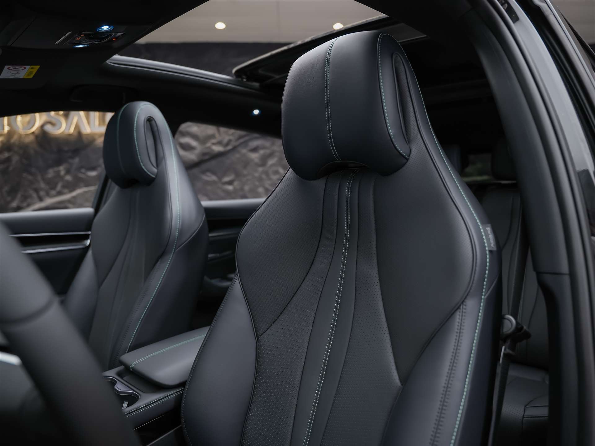 BYD Seal U DM-i Design AWD *Werksgarantie*Panorama*Sitzbelüftung*360° Kamera*-image-9