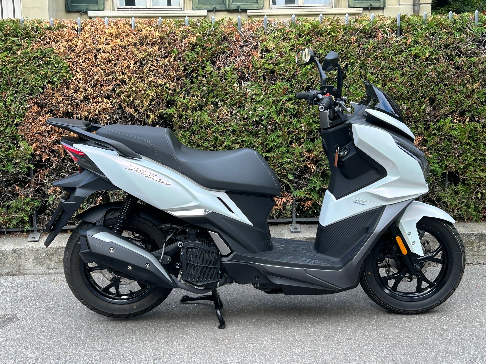 SYM Jet 14 Evo 125