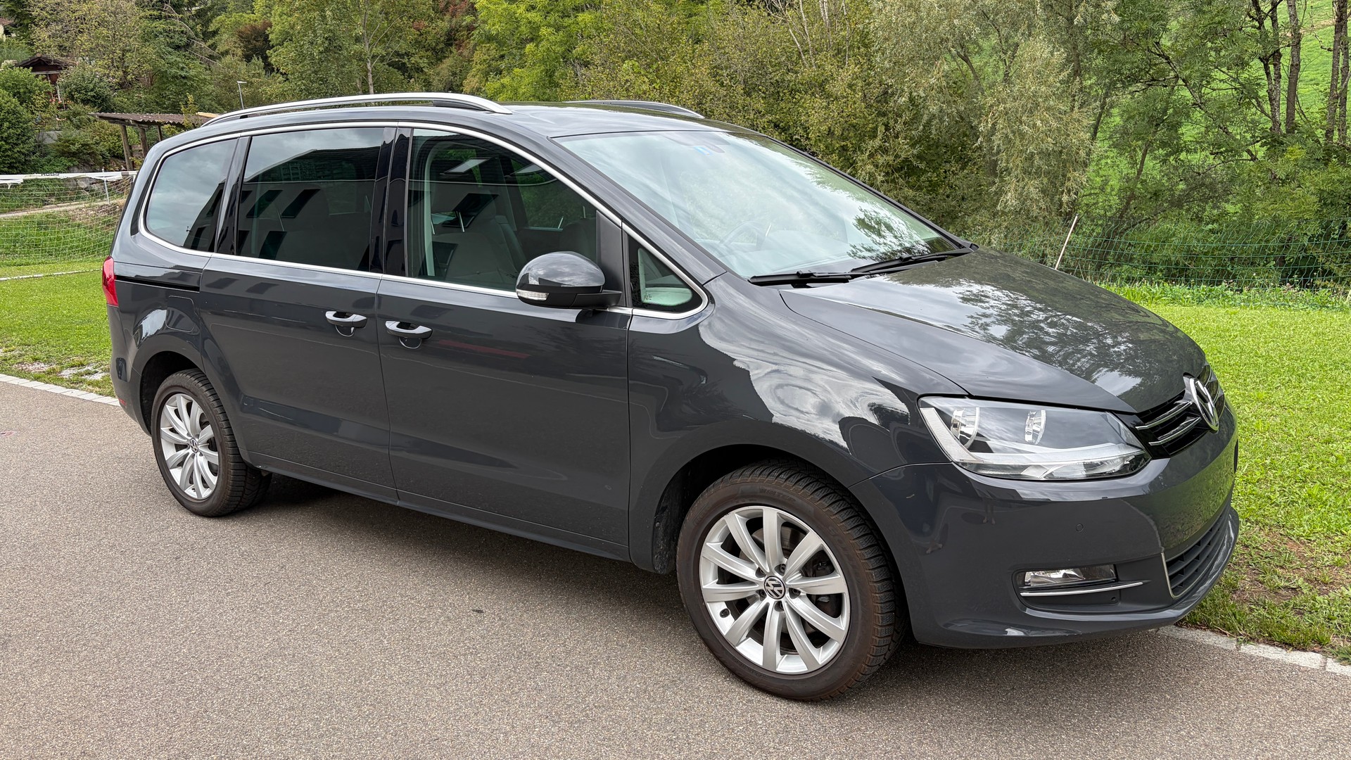 VW 1.4 TSI BlueMT Highline