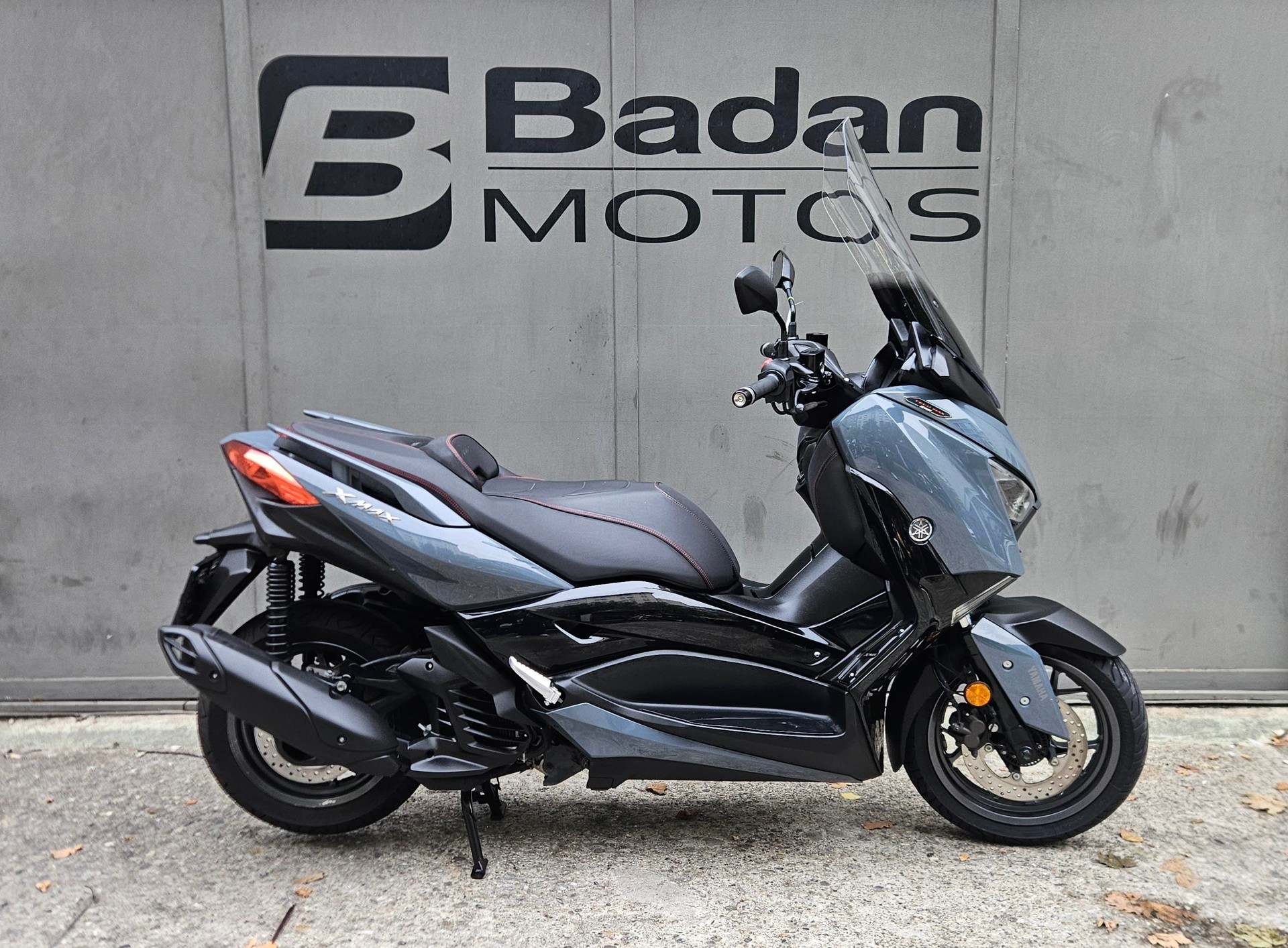 YAMAHA X-Max YP 125 Tech Max