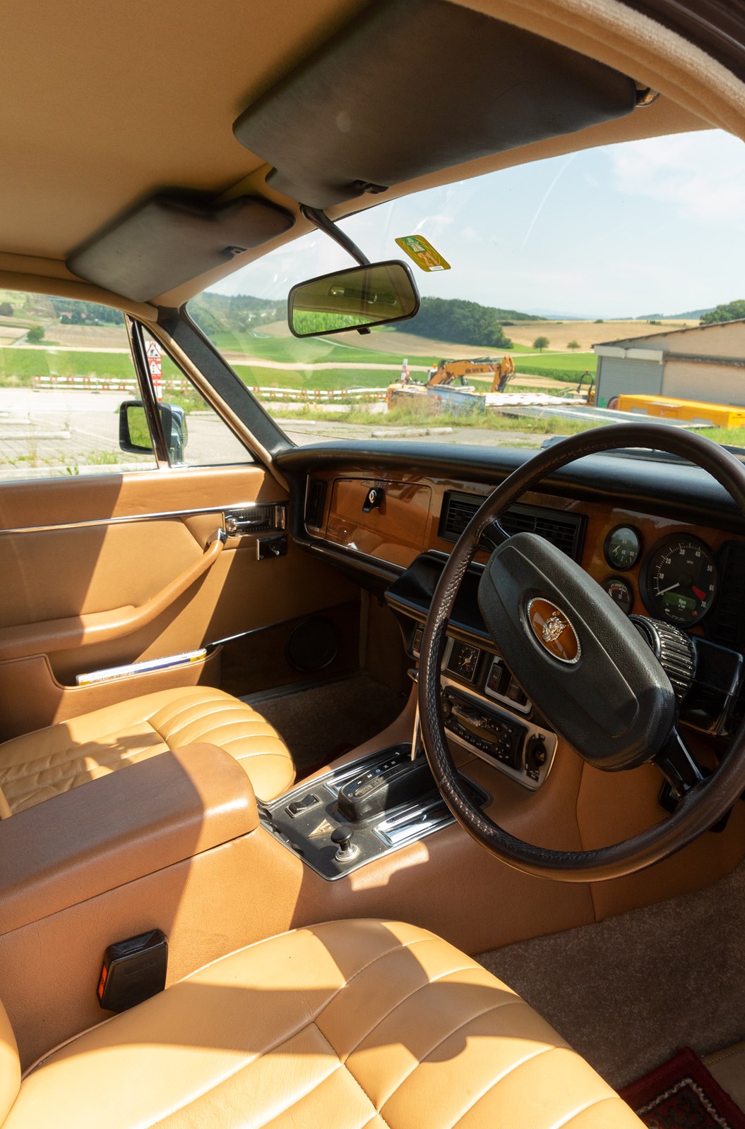 JAGUAR XJ 12 5.3L, Serie II-image-9