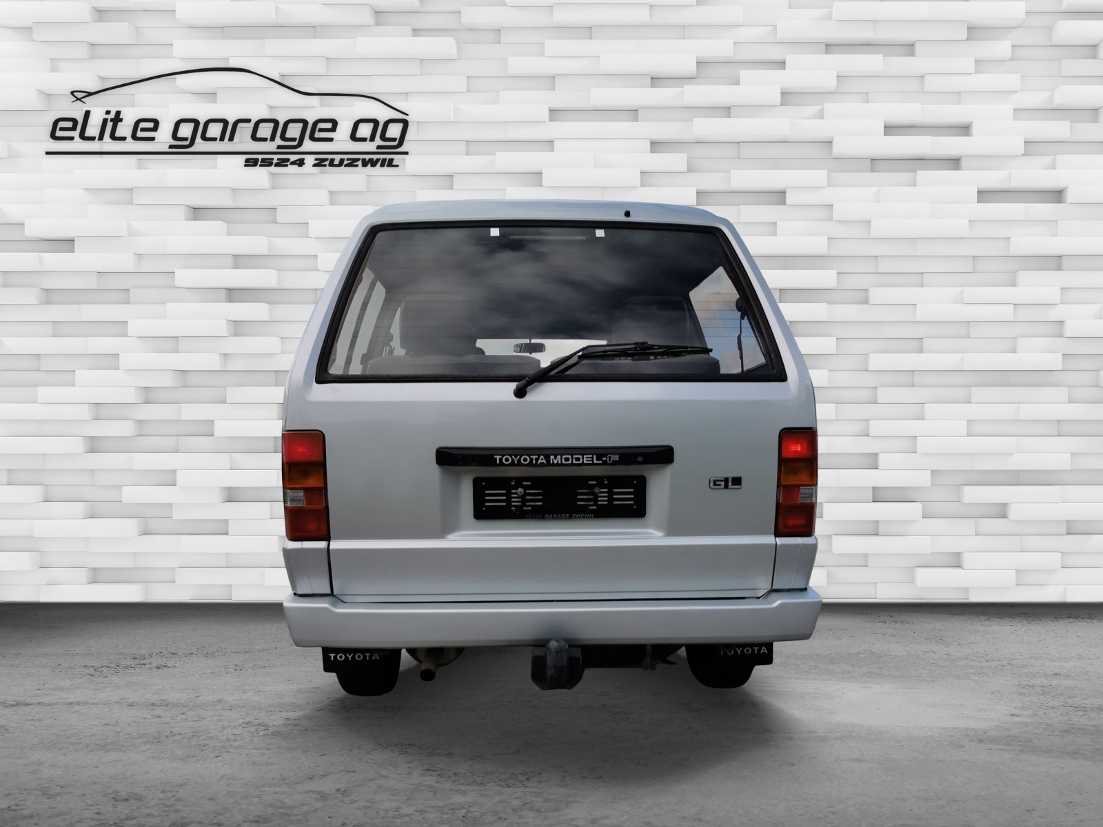TOYOTA Model-F 2.2 Super Saloon-image-6