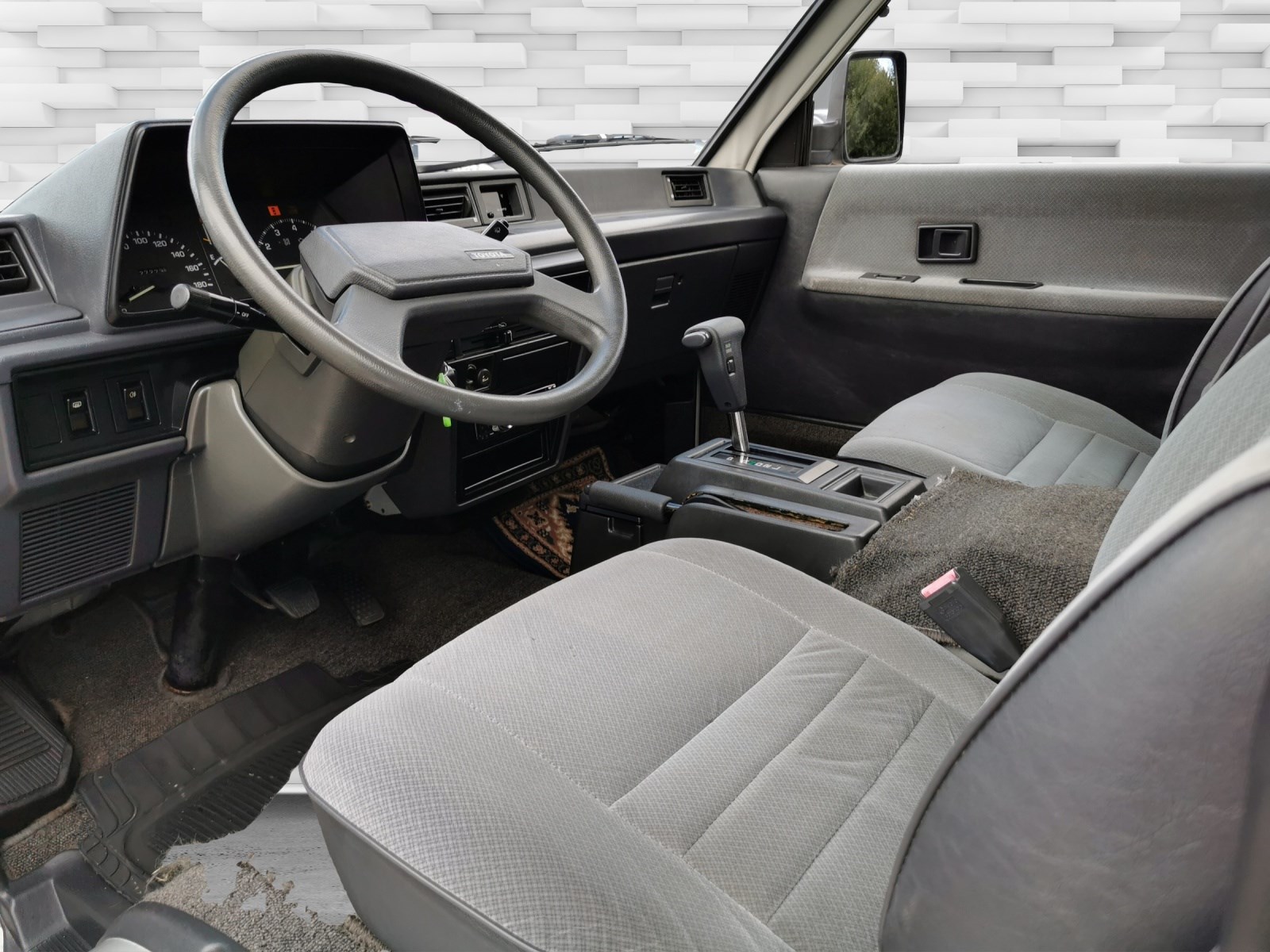 TOYOTA Model-F 2.2 Super Saloon-image-8