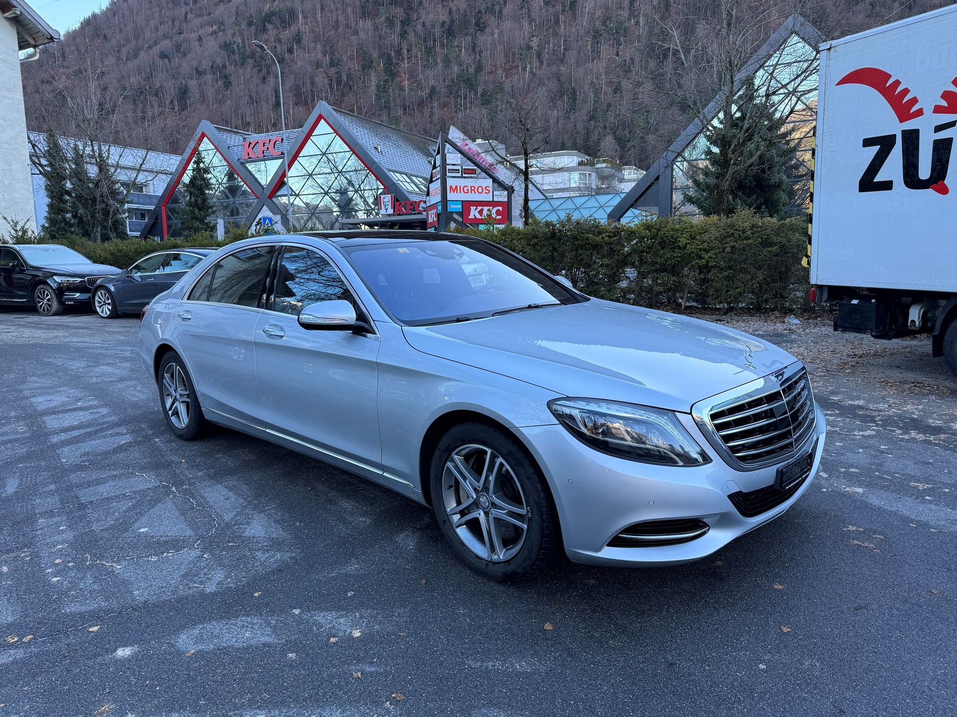 MERCEDES-BENZ S 500 L 7G-Tronic-image-2