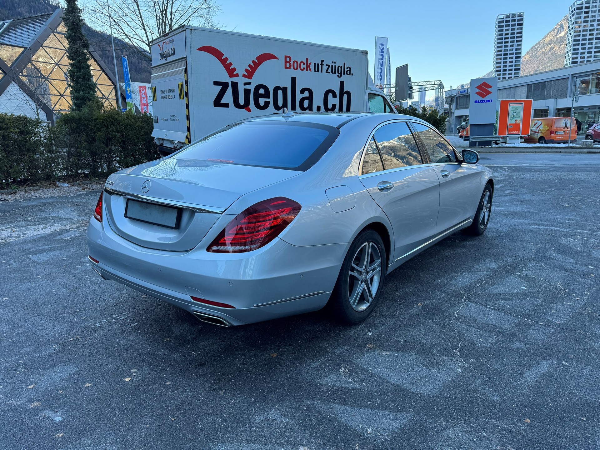 MERCEDES-BENZ S 500 L 7G-Tronic-image-3