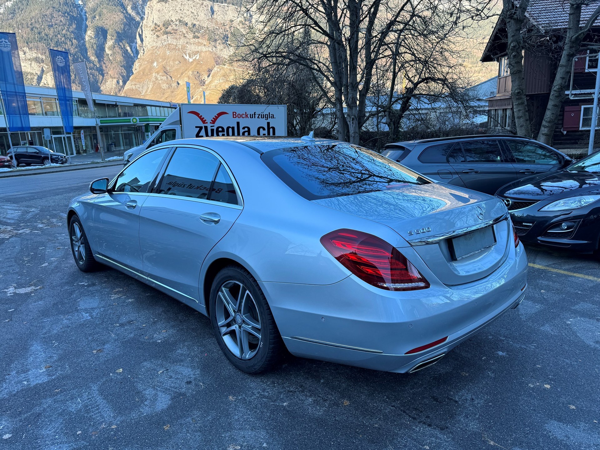 MERCEDES-BENZ S 500 L 7G-Tronic-image-5