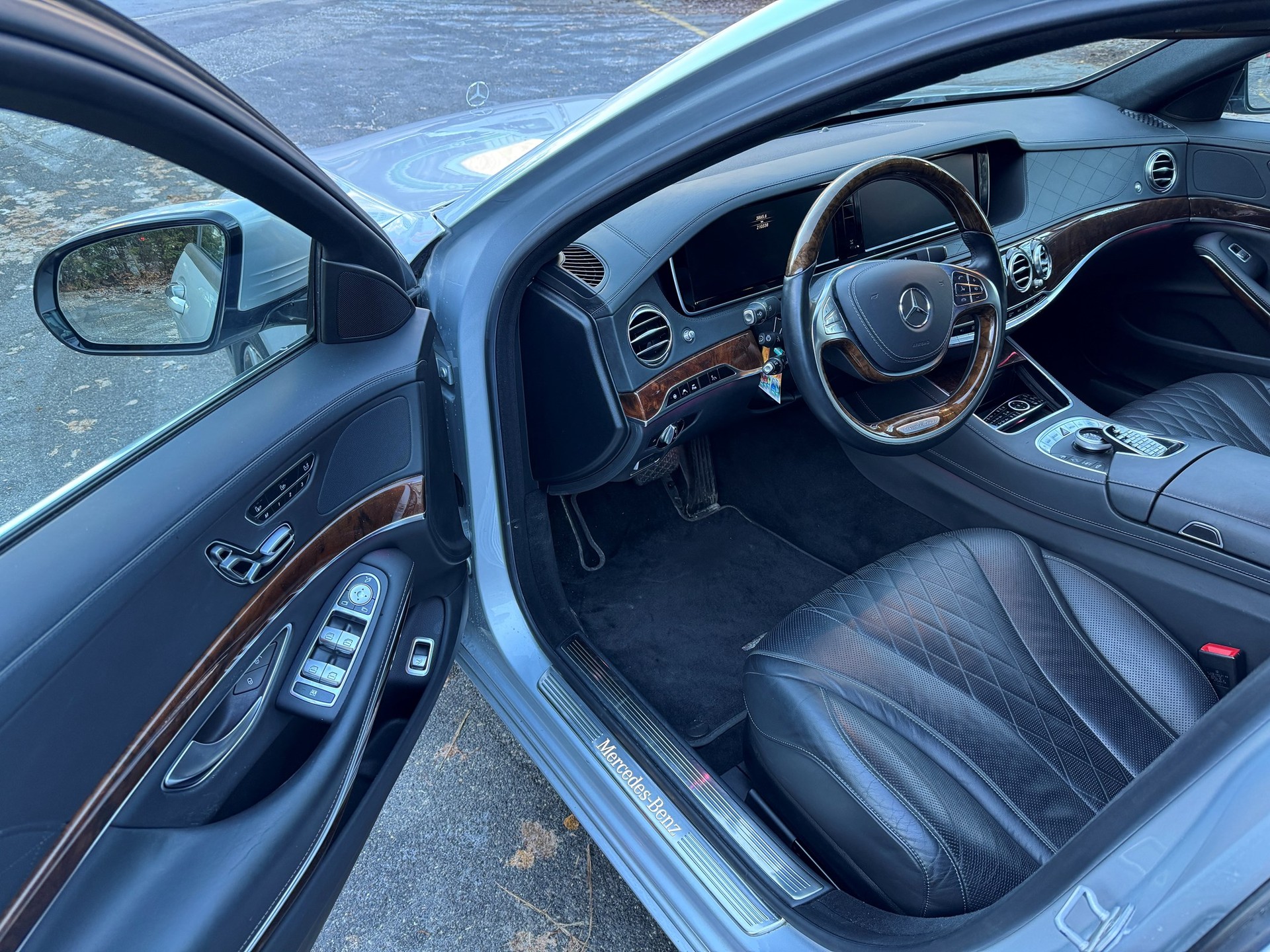 MERCEDES-BENZ S 500 L 7G-Tronic-image-9